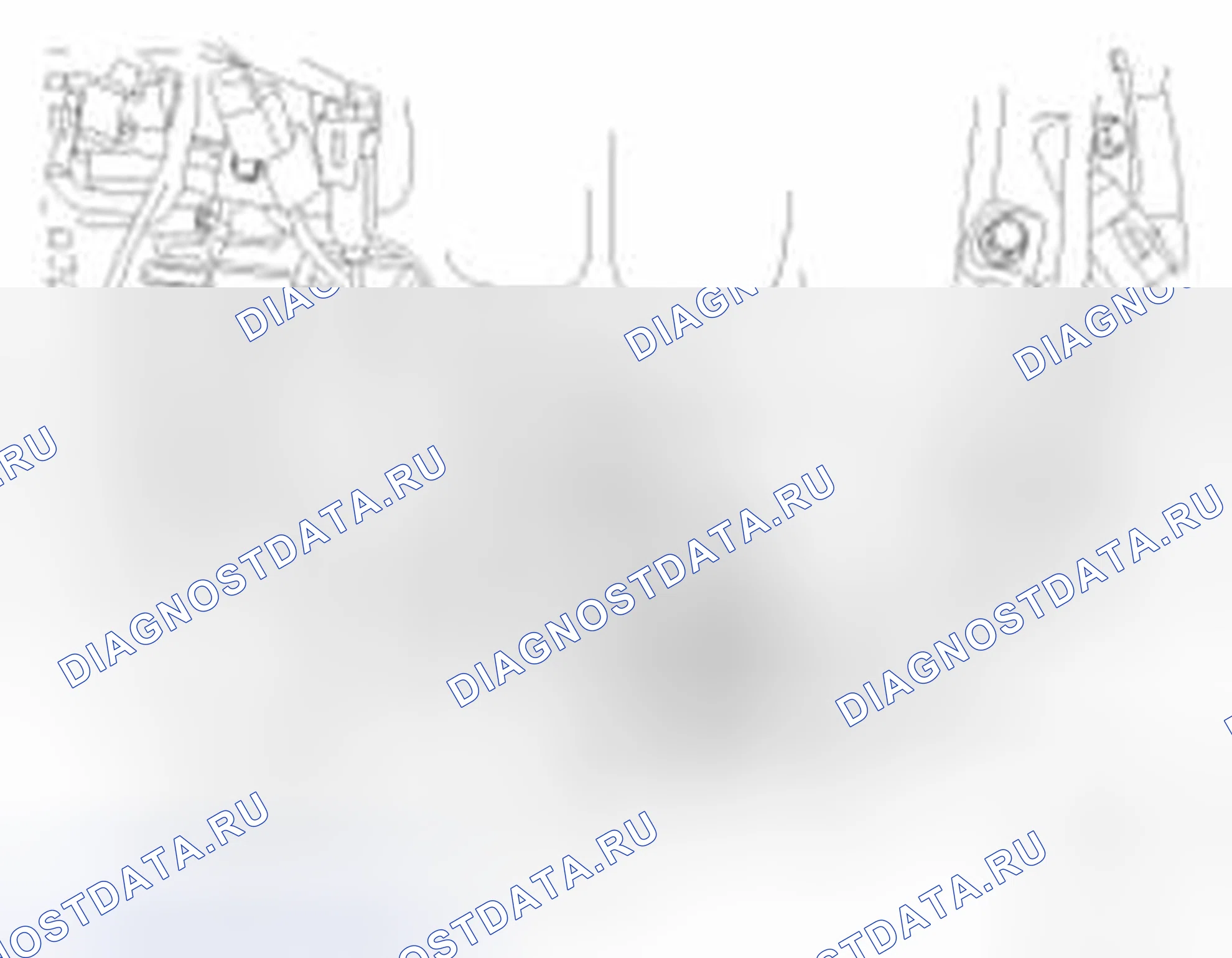 Рис. 7: Демонтаж. Geely SC7 I
