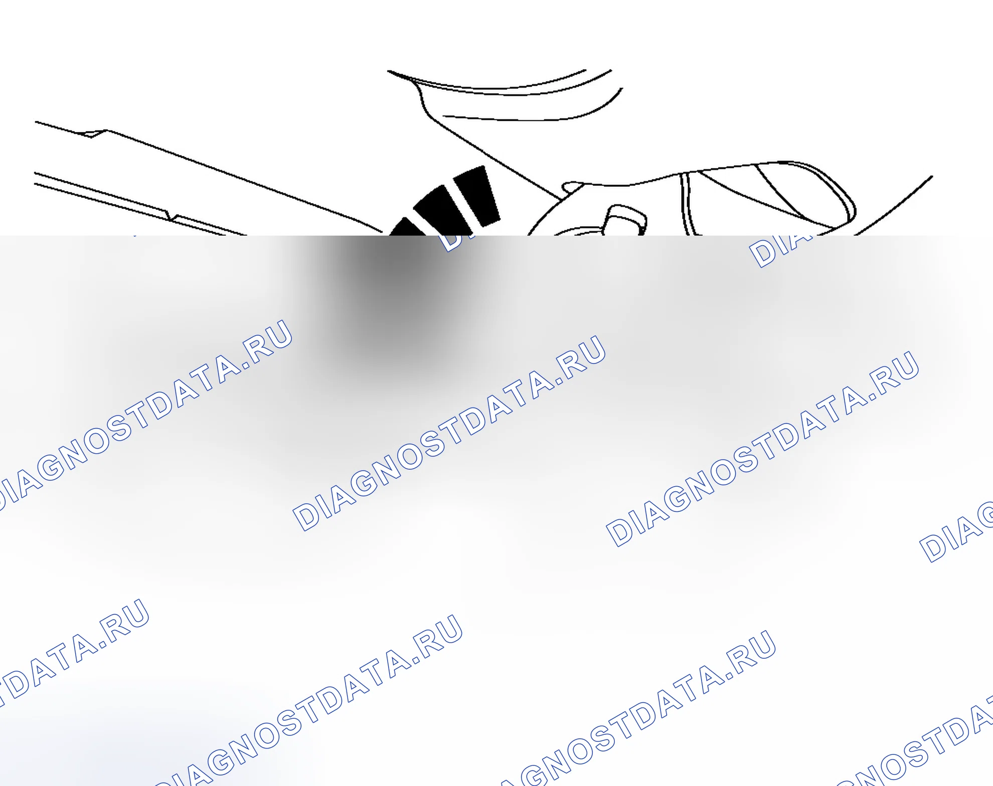 Рис. 290. Chrysler Crossfire I