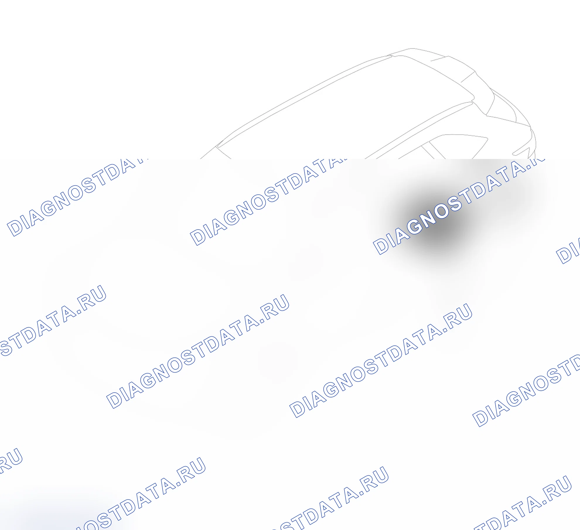 Схема расположения электропривода — Haval Xiaolong-Max. Haval Xiaolong Max I