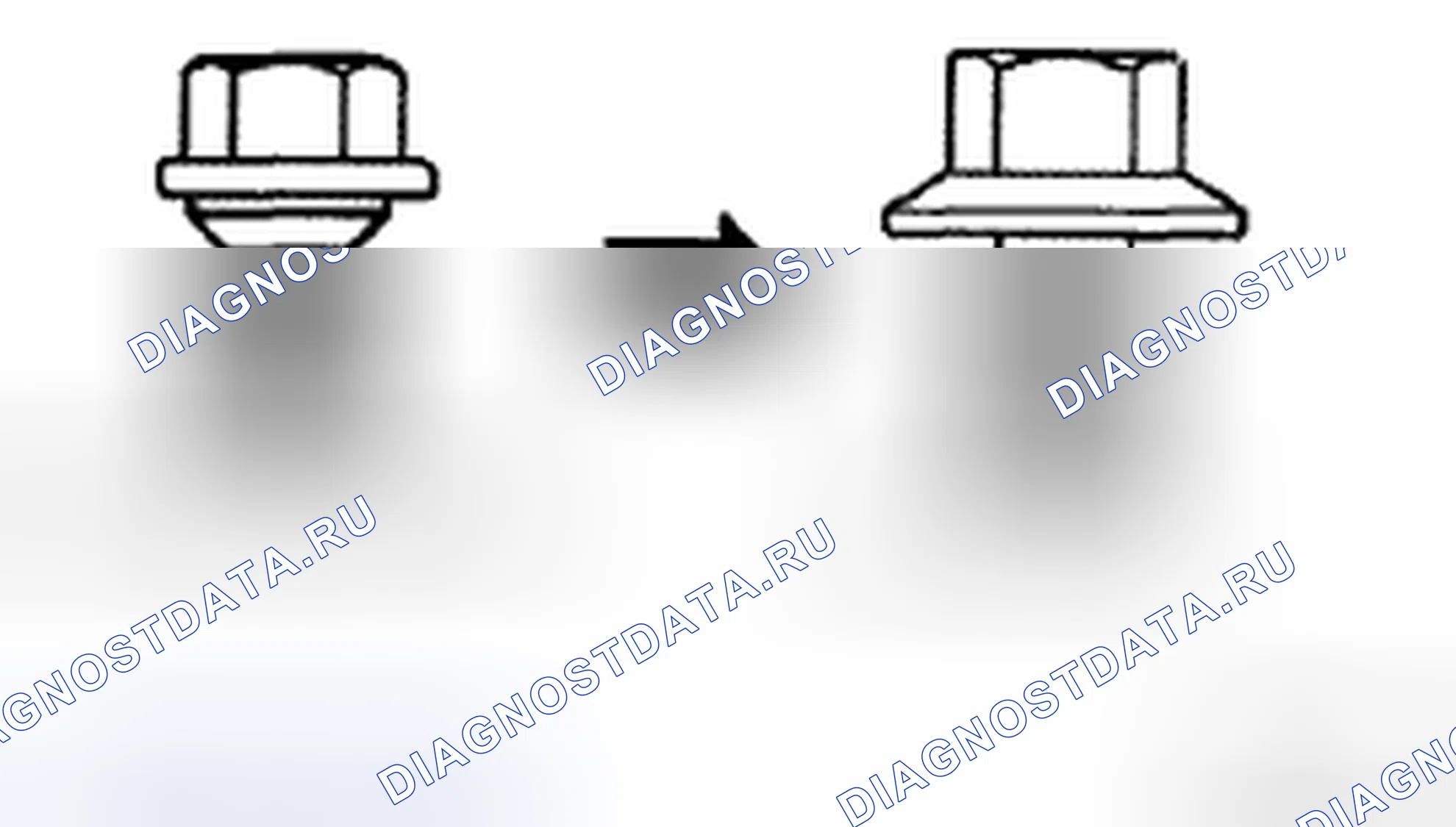 Рис. 96: РЕГУЛИРОВКА наружных кузовных панелей. Kia Soul II рестайлинг