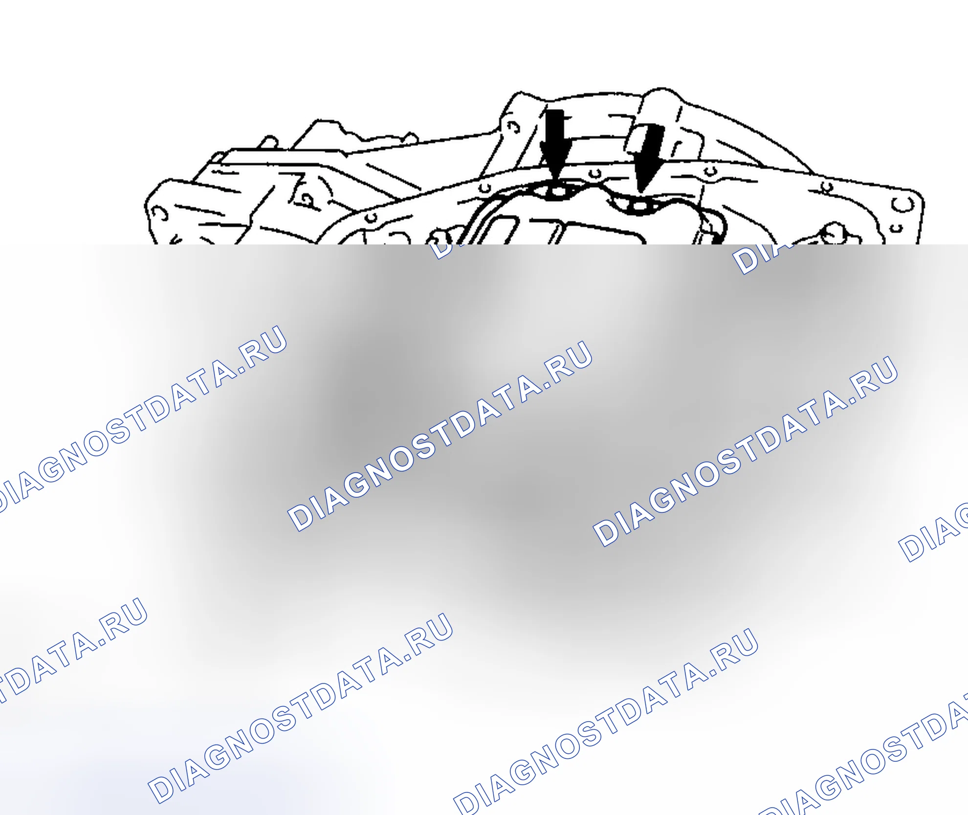 Рис. 420. Toyota Matrix E130