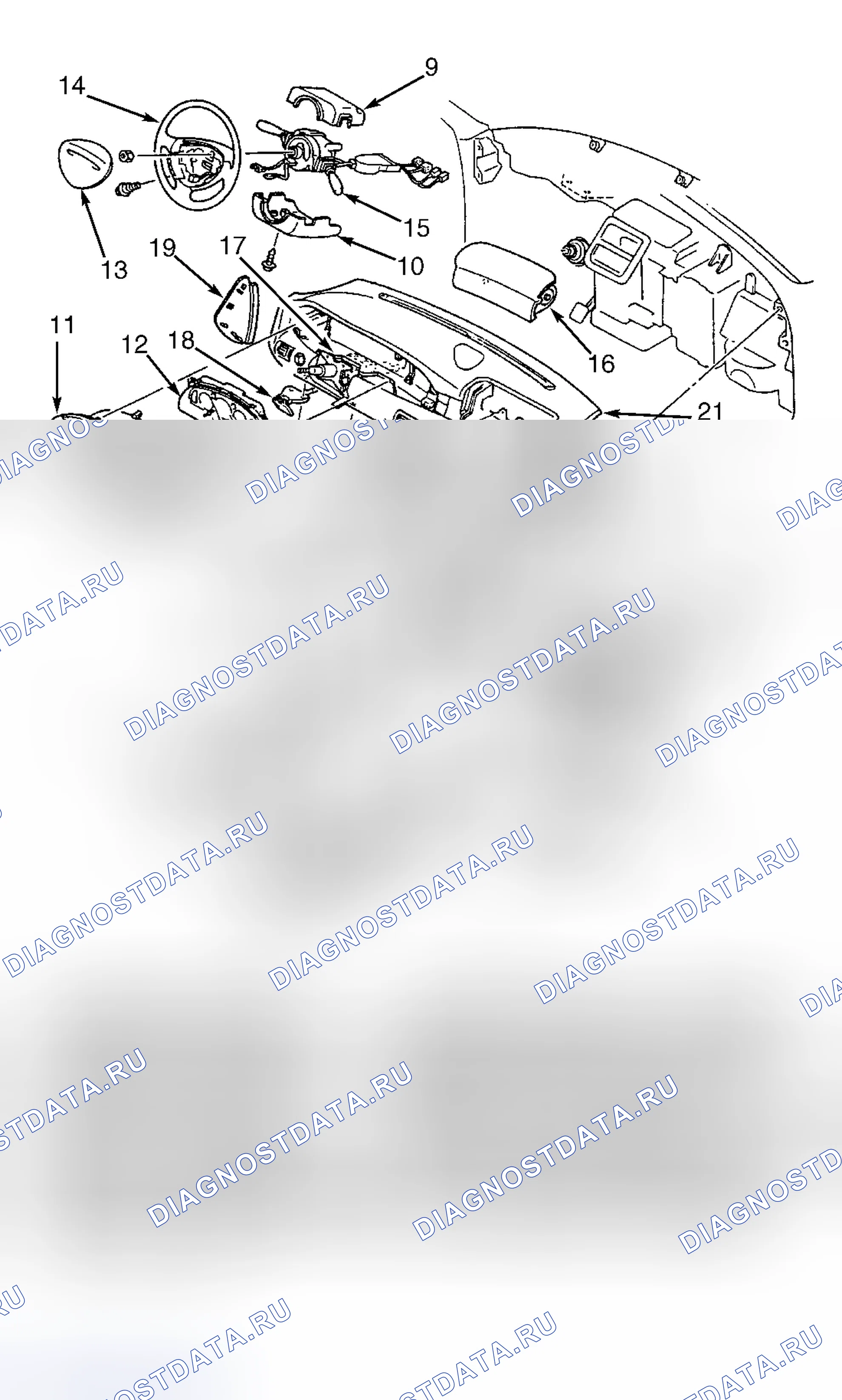 Рис. 9. Mazda Millenia I