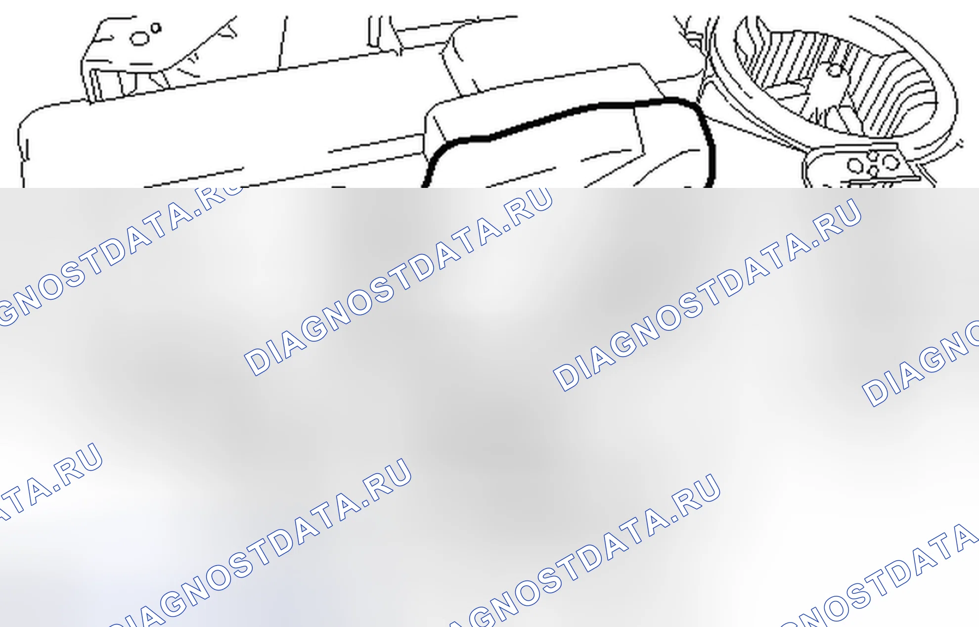 Рис. 127. Toyota Sequoia II рестайлинг