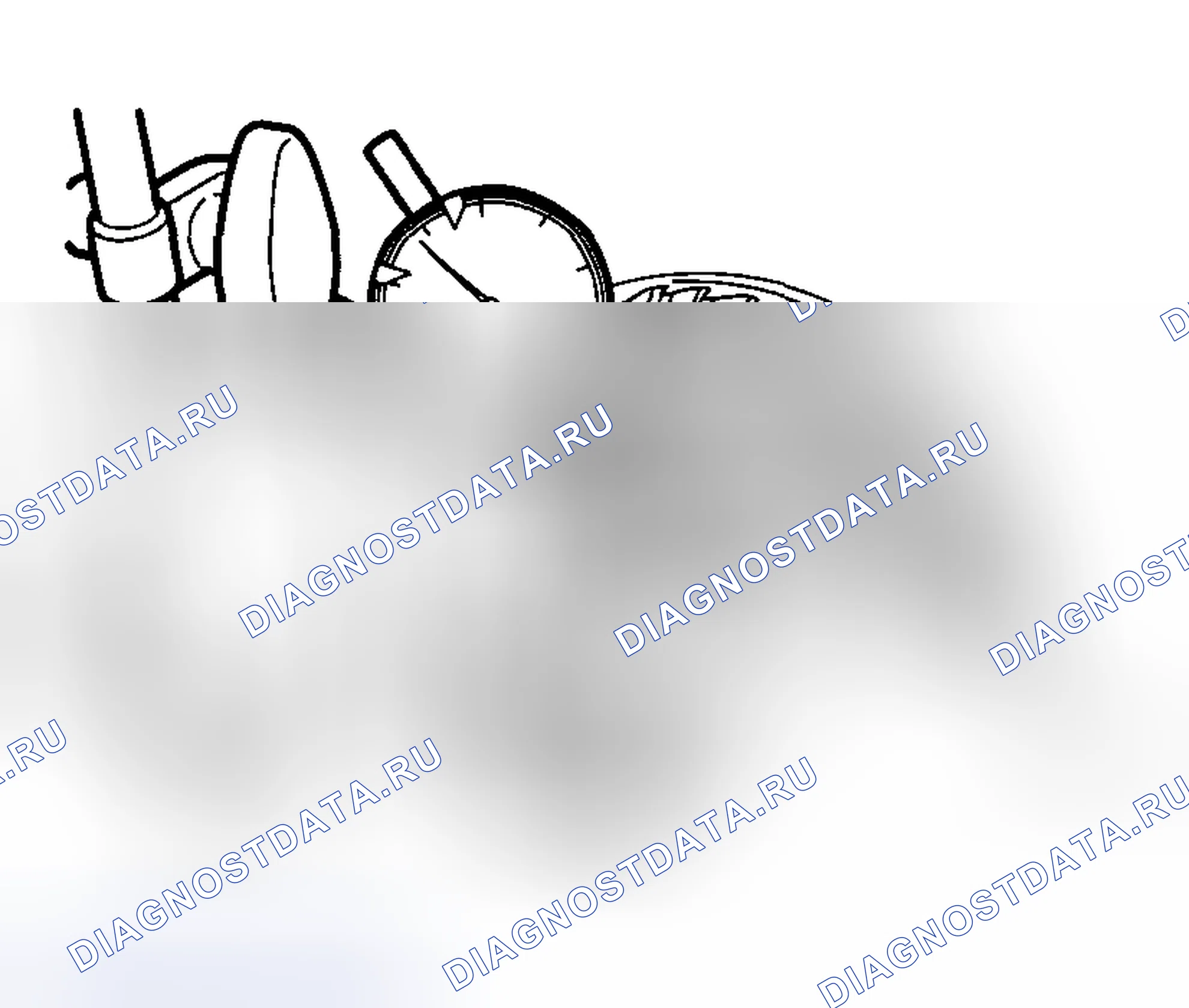 Рис. 125. Subaru Impreza GD/GC/GG рестайлинг 2
