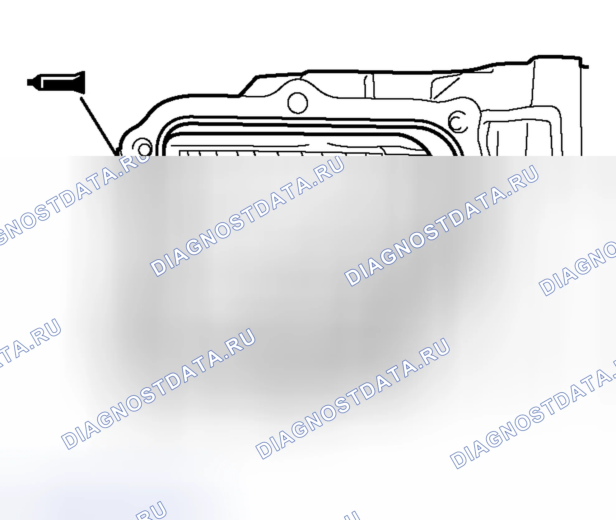 Рис. 73. Mitsubishi Lancer IX рестайлинг