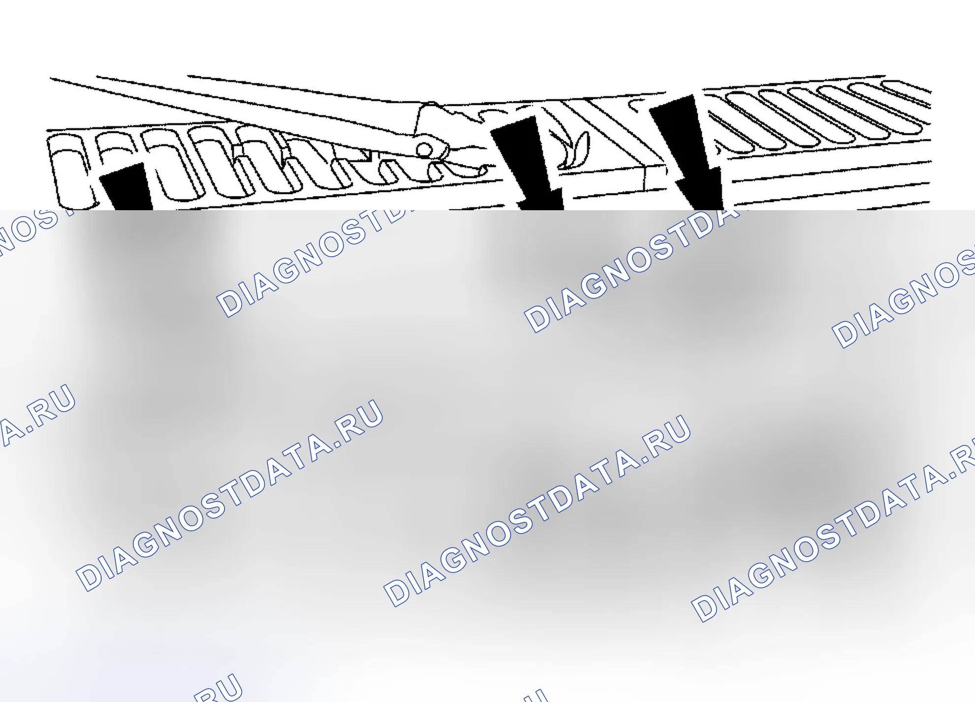 Рис. 4. Ford Cab & Chassis F350 Super Duty 