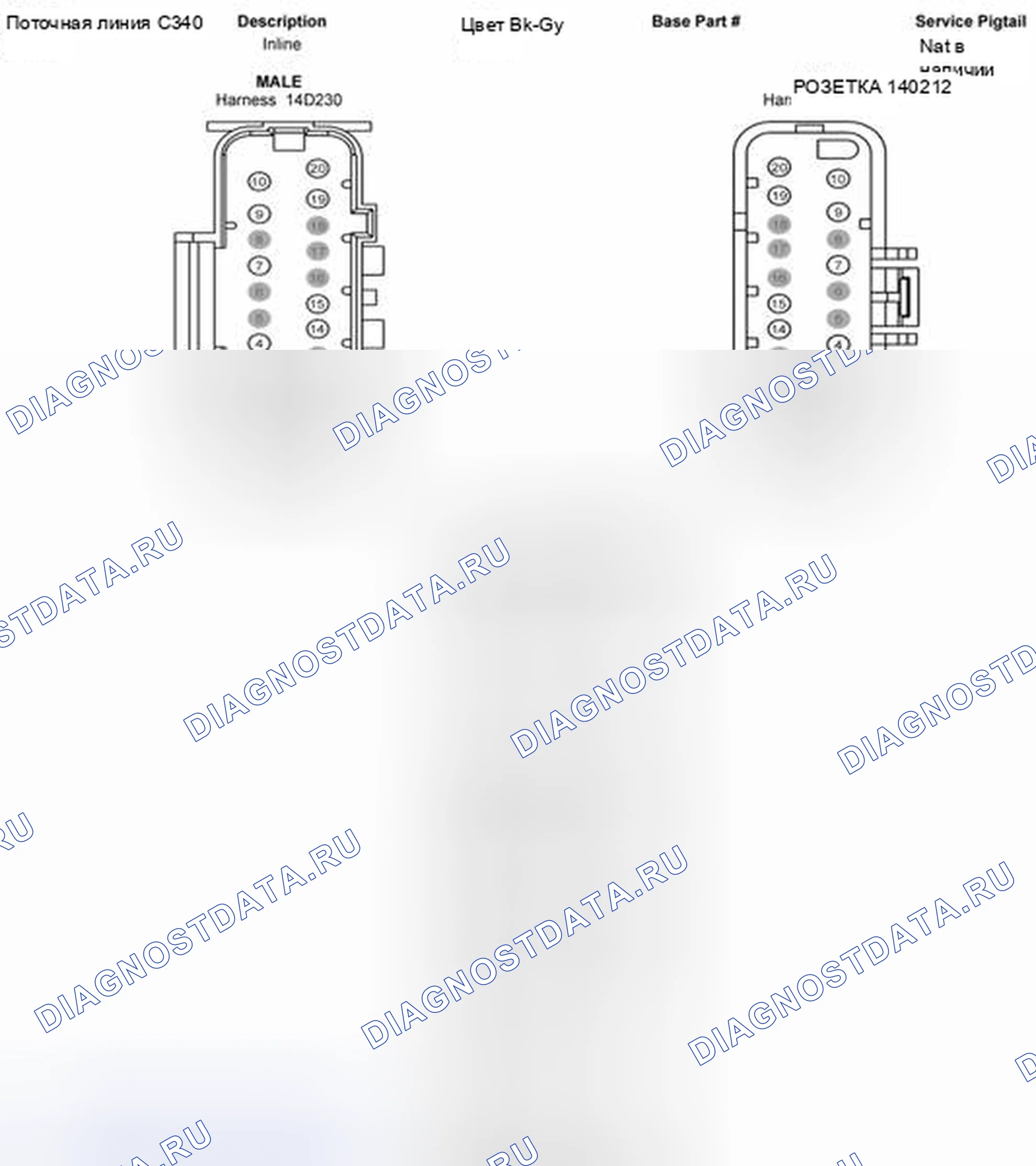 Рис. 208. Ford Pickup F250 Super Duty II