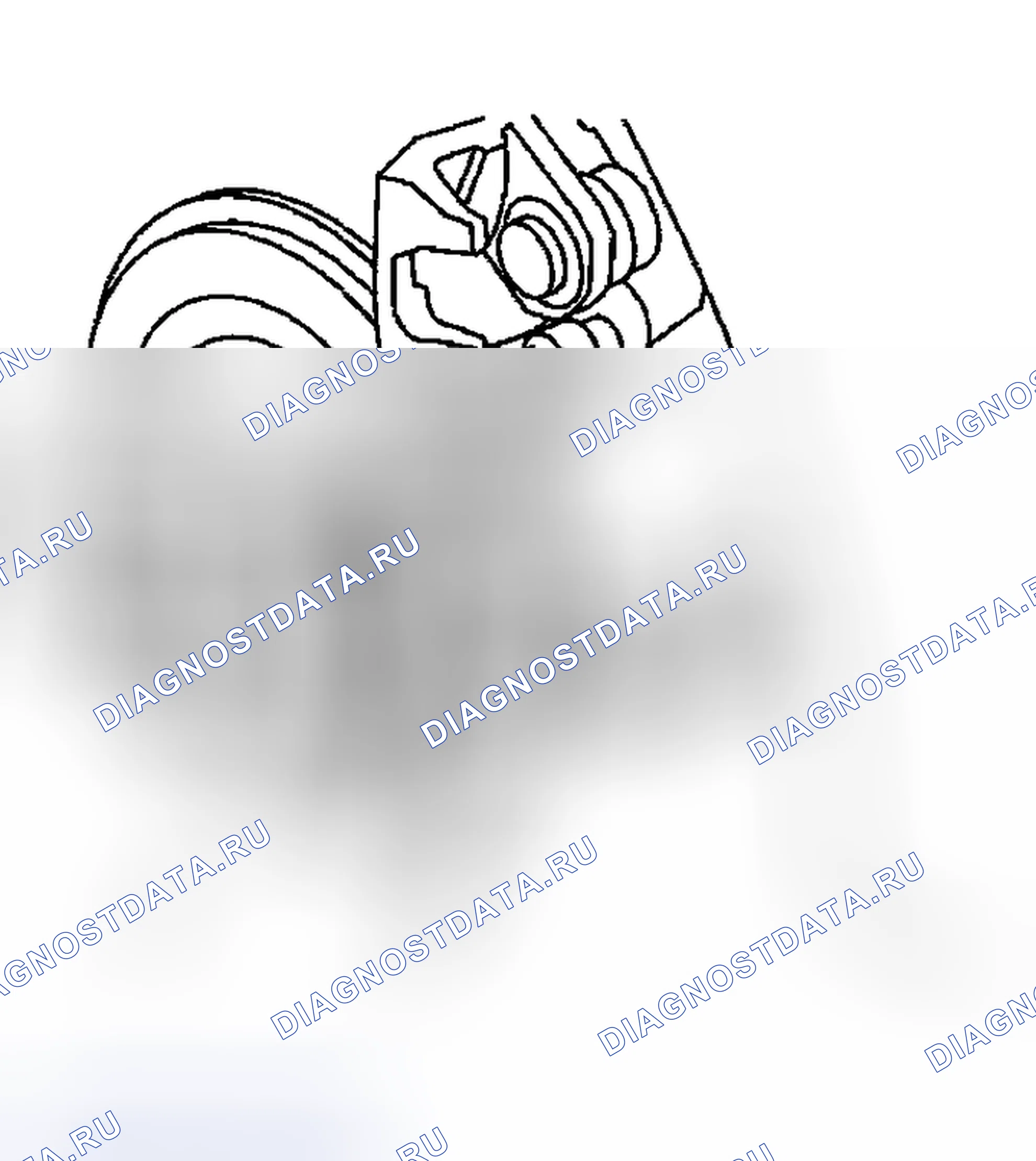 Рис. 26. Subaru Impreza GD/GC/GG рестайлинг 2