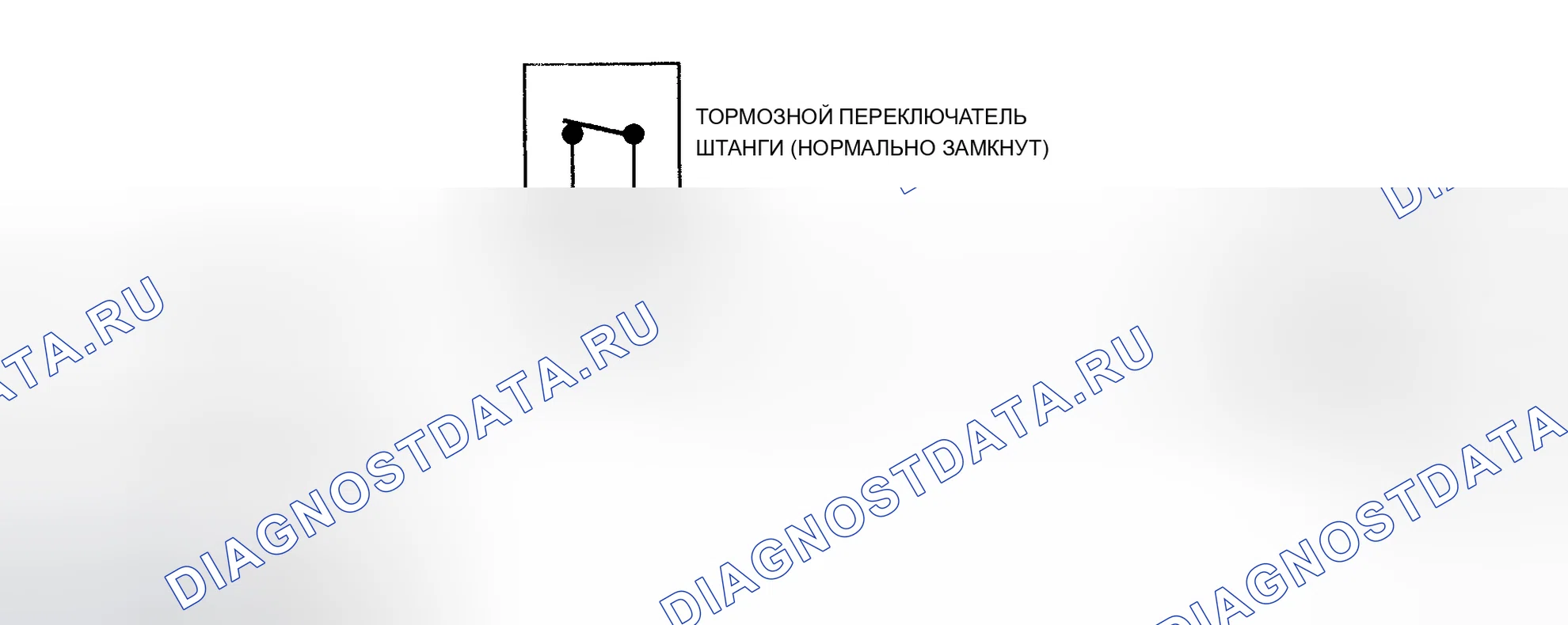 Рис. 36: Коды 37 / 38 Схема (5.7L) Тормозной переключатель муфта блокировки гидротрансформатора вкл. / выкл.. Chevrolet Suburban C2500 