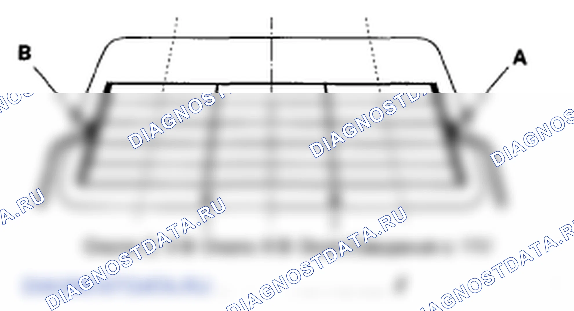 Рис. 3: Функциональные испытания. Honda Element YH2 рестайлинг 2
