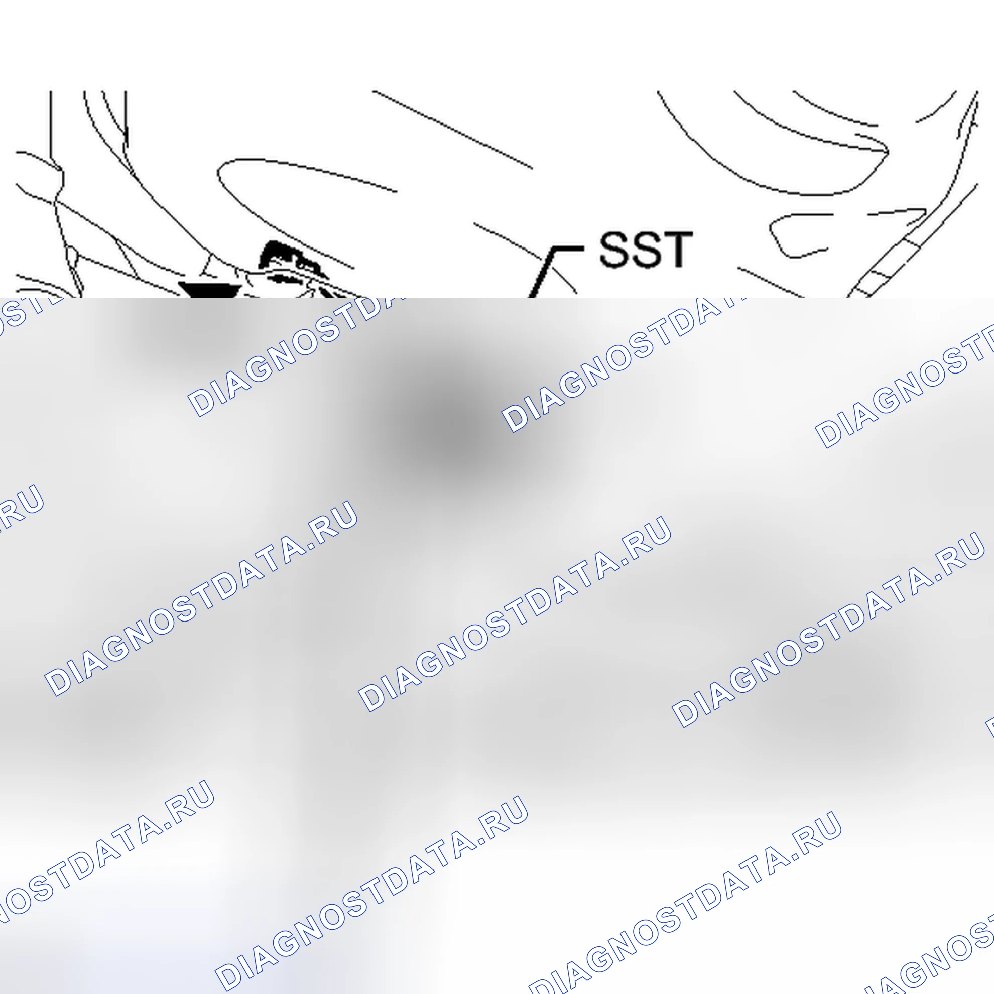 Рис. 87: УДАЛЕНИЕ [05 / 2013 -]. Scion tC II рестайлинг