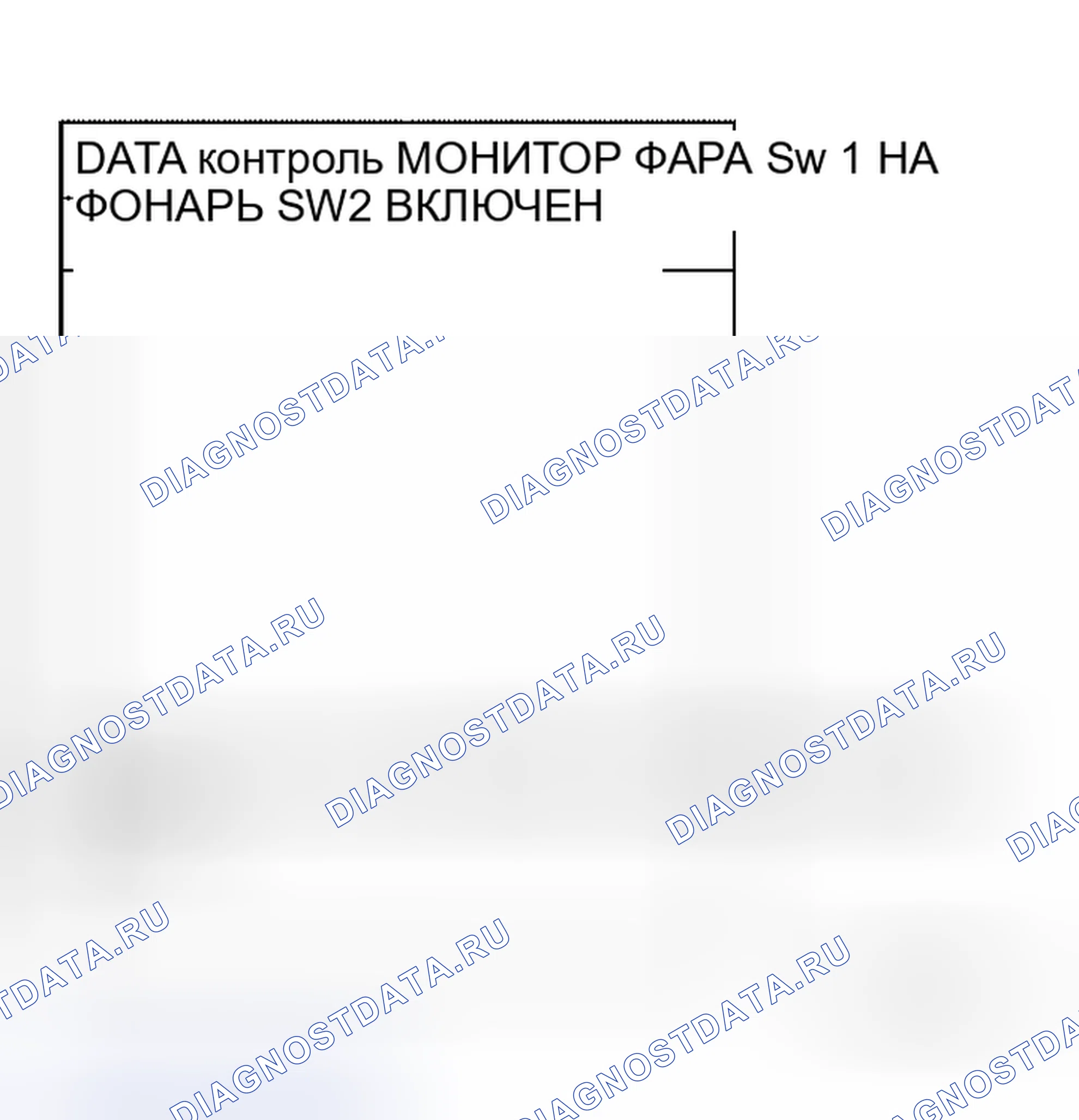 Рис. 17: Фара Lo не освещает (обе стороны). Honda S660 I