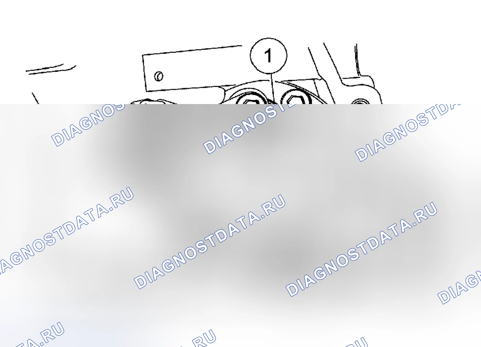 Рис. 570. Ford Escape I рестайлинг