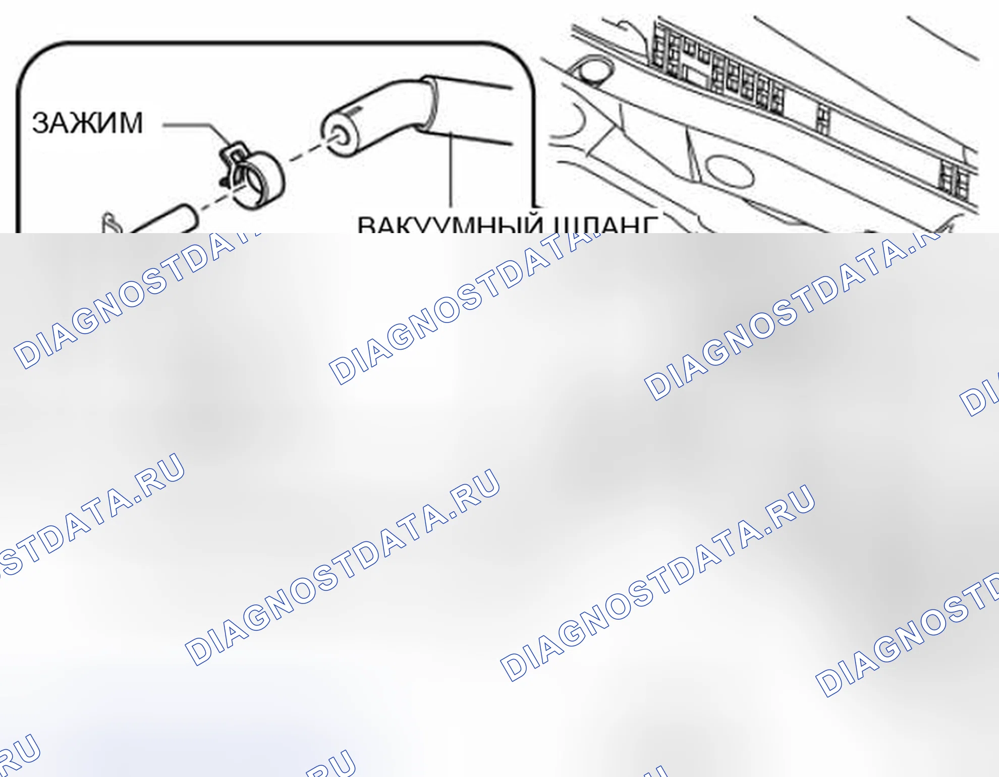 Рис. 98. Mazda 3 BL рестайлинг