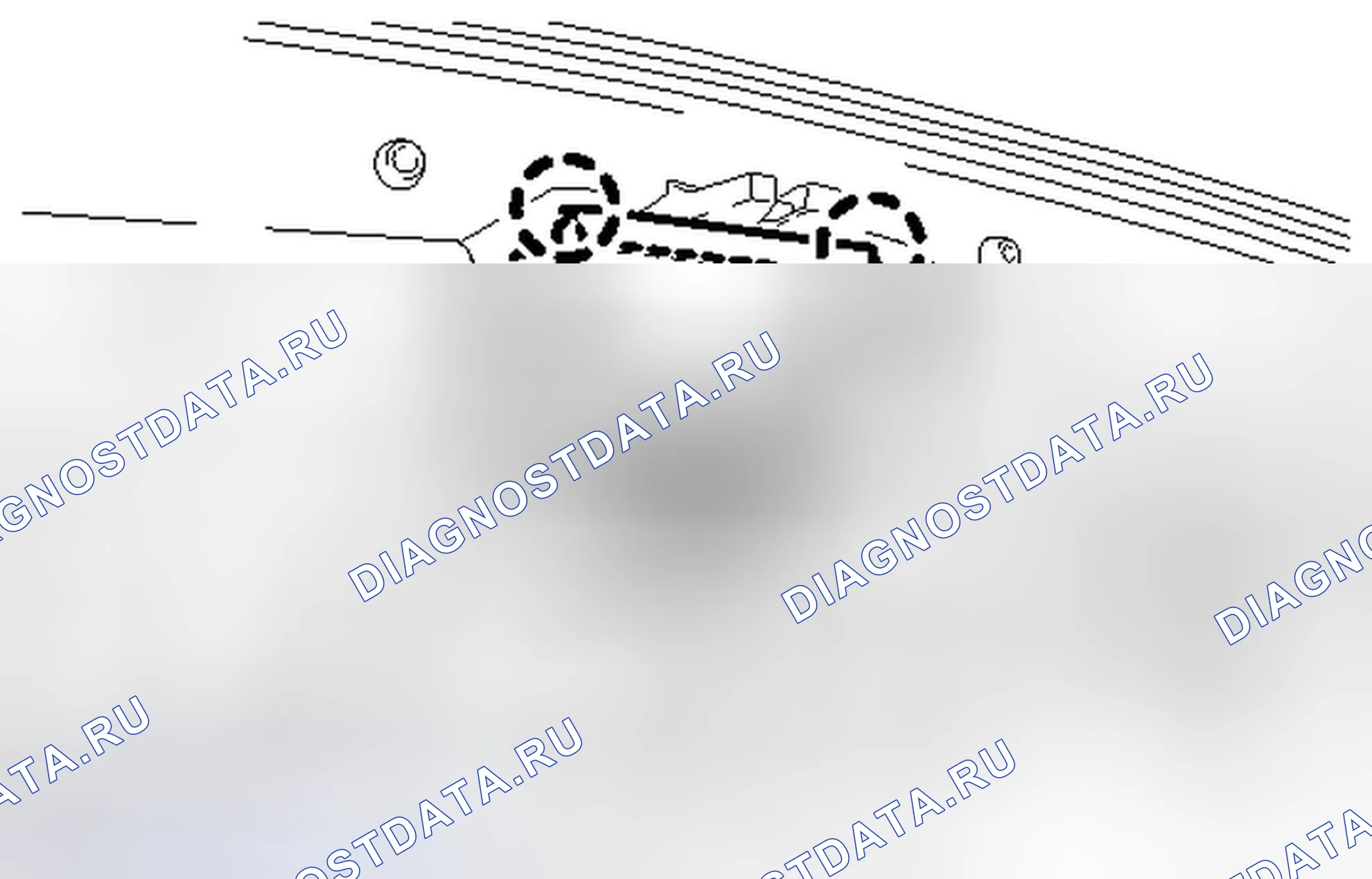 Рис. 149: ДЕМОНТАЖ. Honda Accord V