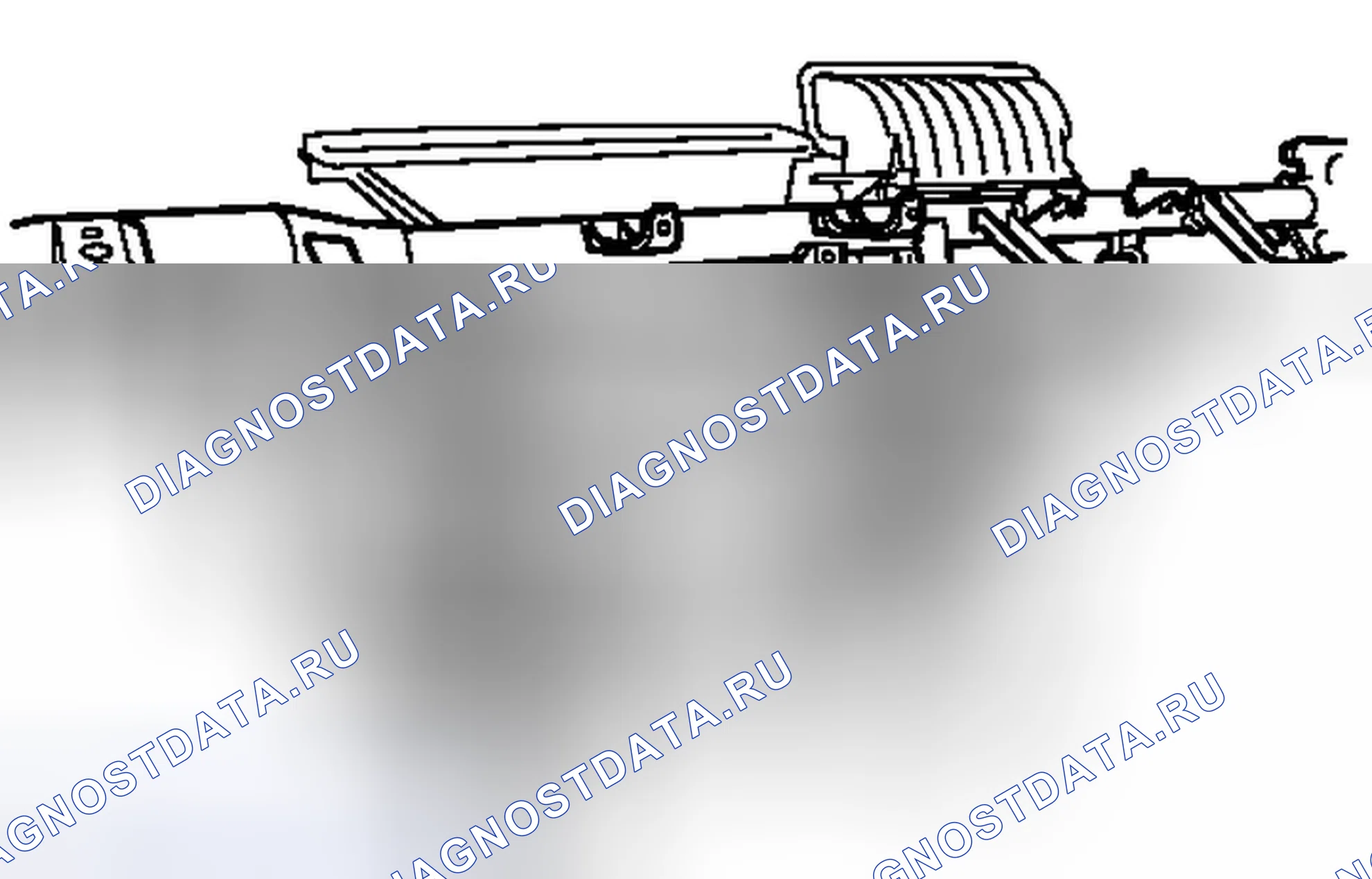 Рис. 75. Toyota Sequoia II рестайлинг