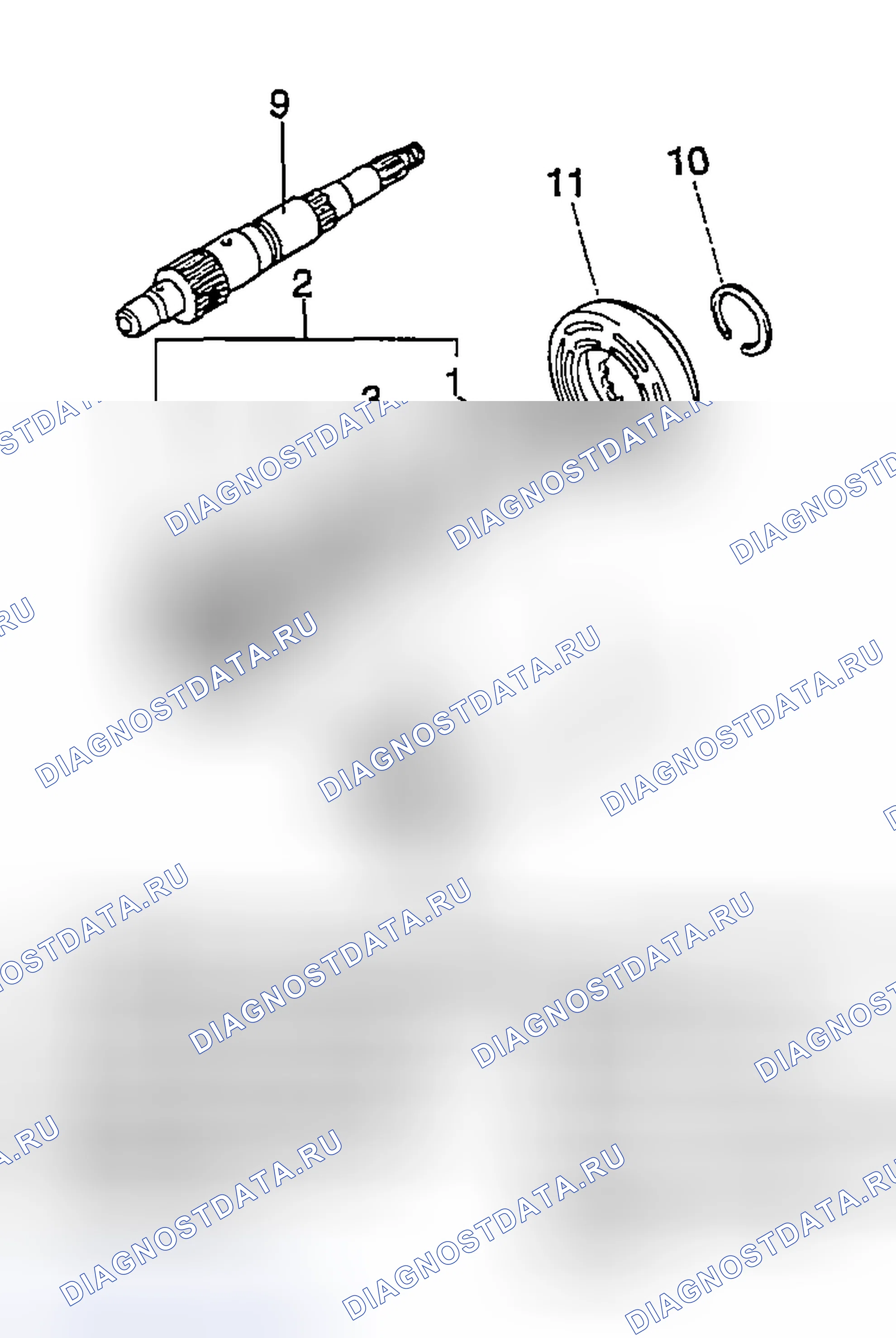 Рис. 74. Geely Tugella I рестайлинг