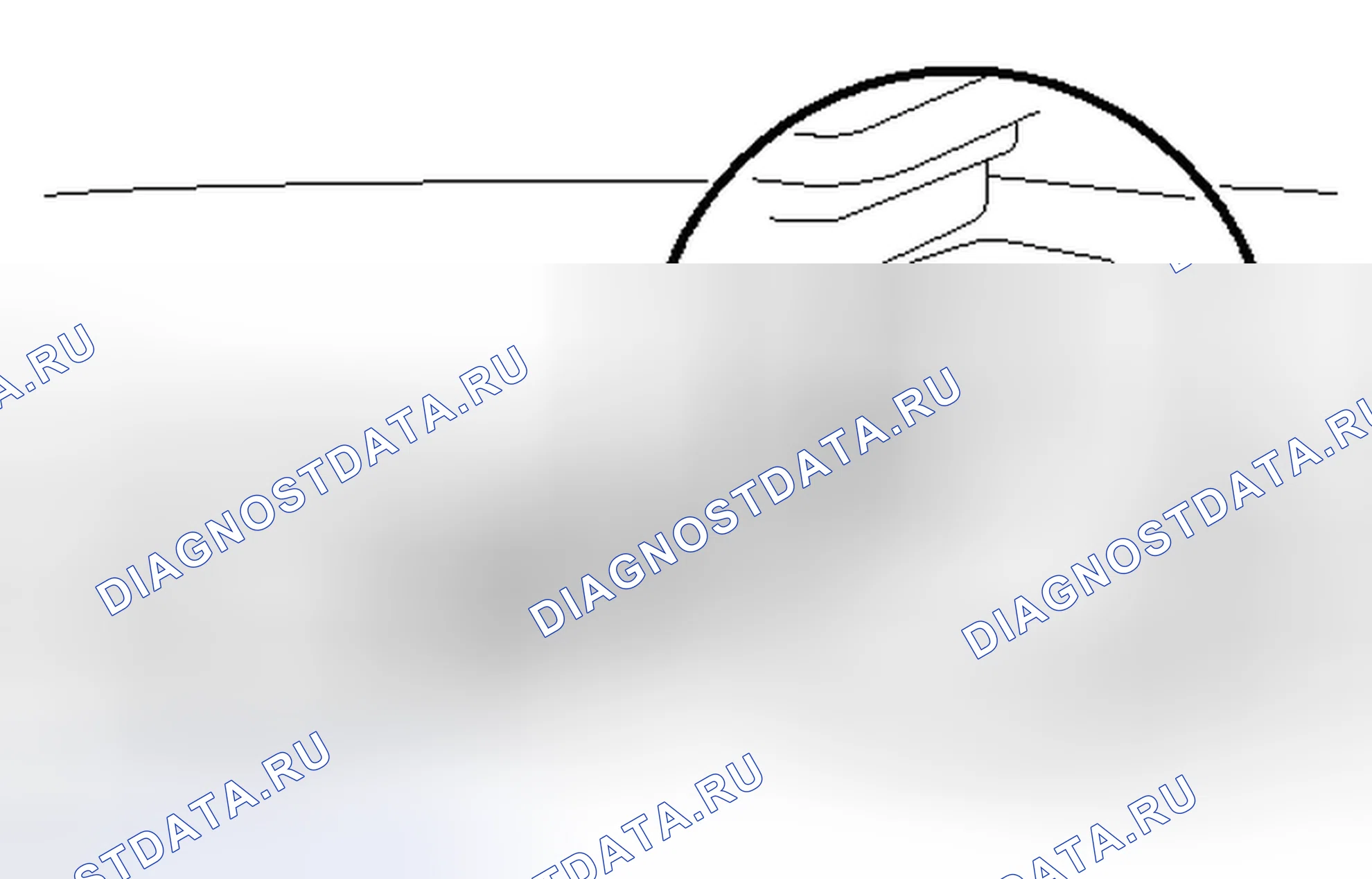 Рис. 163: ДЕМОНТАЖ. Honda Accord IV