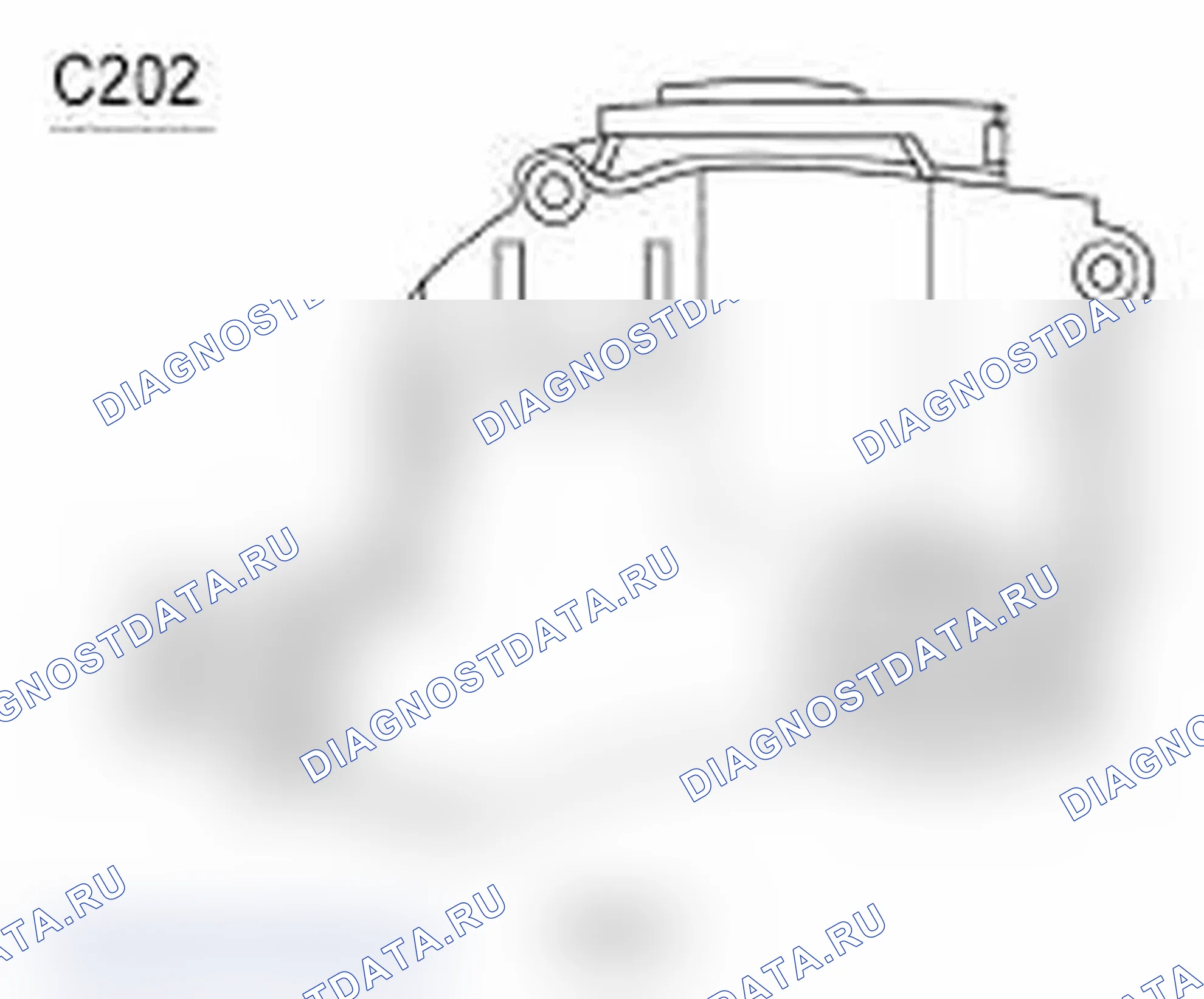 Рис. 9: Клеммы. Ford Taurus V