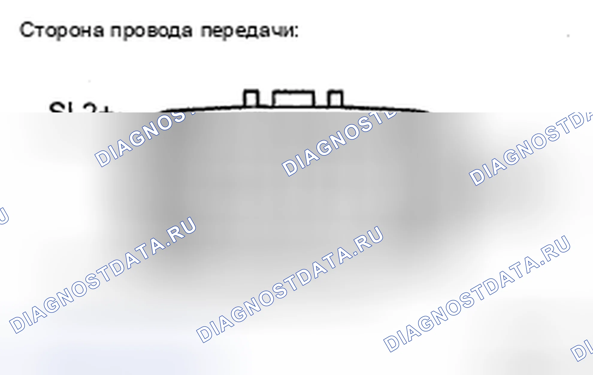 Рис. 54: ПРОЦЕДУРА КОНТРОЛЯ. Kia Sorento I рестайлинг