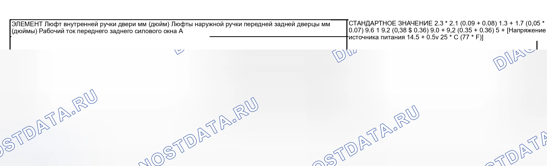 Рис. 15: < ДВЕРЬ >. Mitsubishi Lancer IX рестайлинг