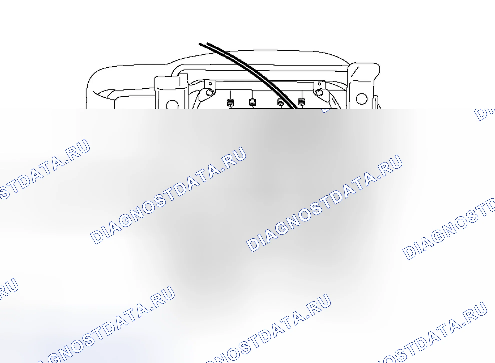 Рис. 219: УСТАНОВКА. Toyota RAV4 III