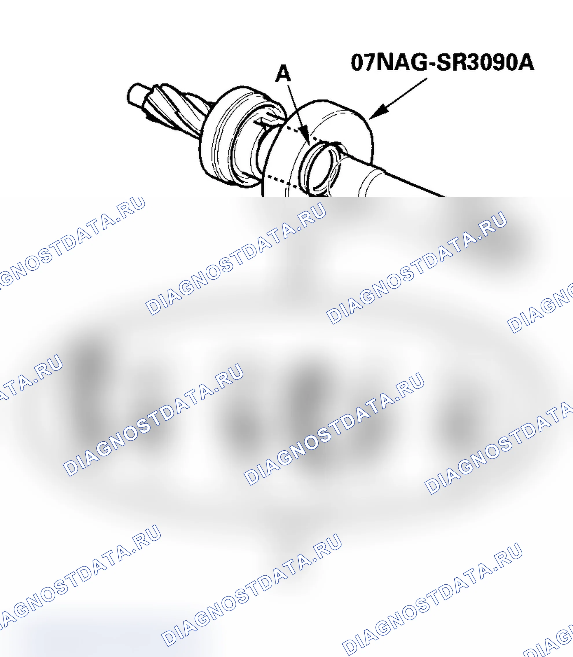 Рис. 95. Acura MDX I