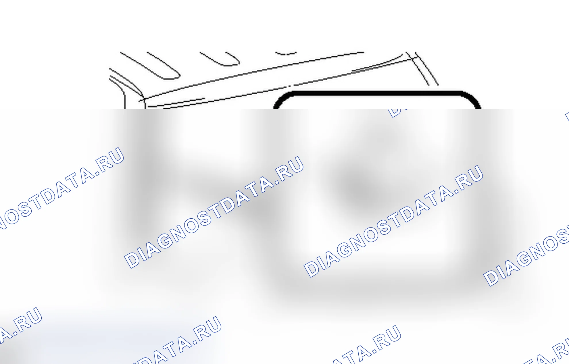 Рис. 68. Toyota Land Cruiser 200 рестайлинг