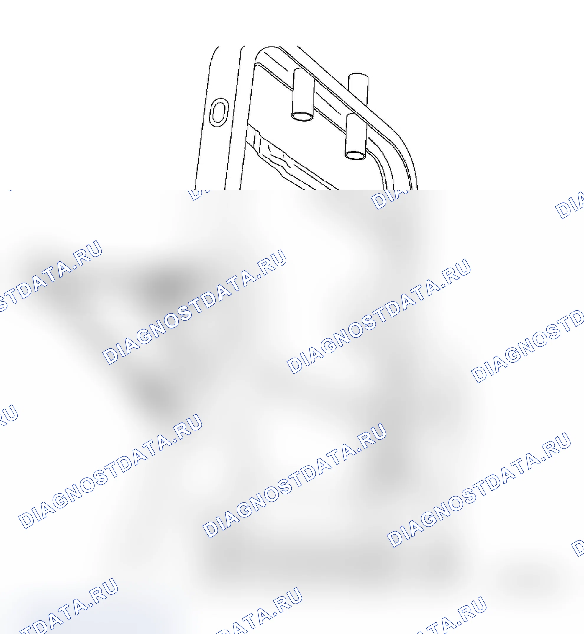 Рис. 458. Dodge Caravan IV