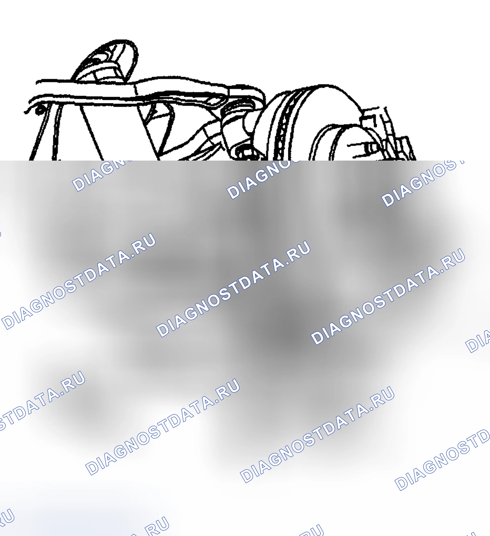 Рис. 52: Порядок демонтажа. Chevrolet Silverado 1500 HD 