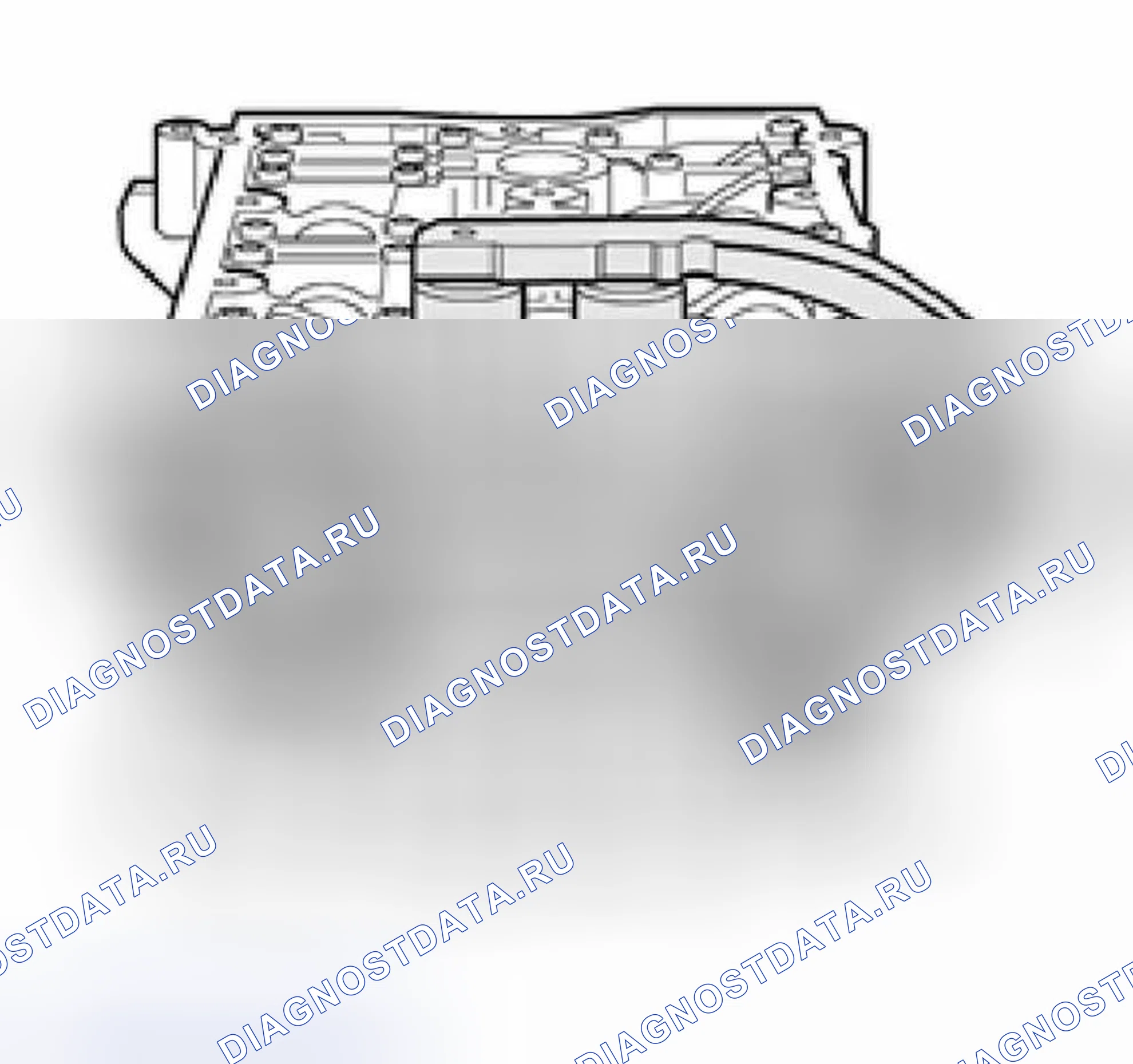 Рис. 409. Audi A6 C5 рестайлинг