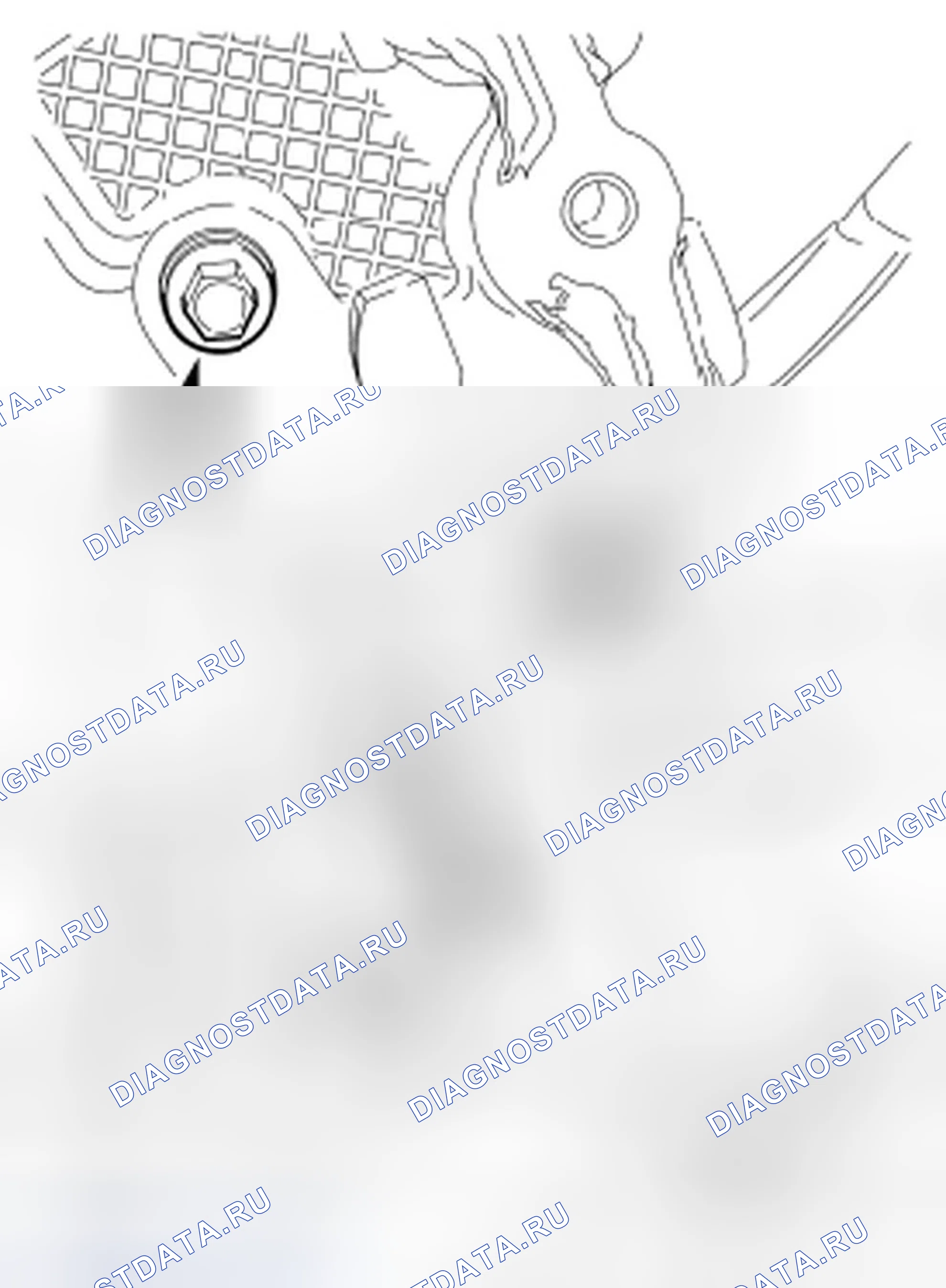Рис. 909. Ford Taurus VI