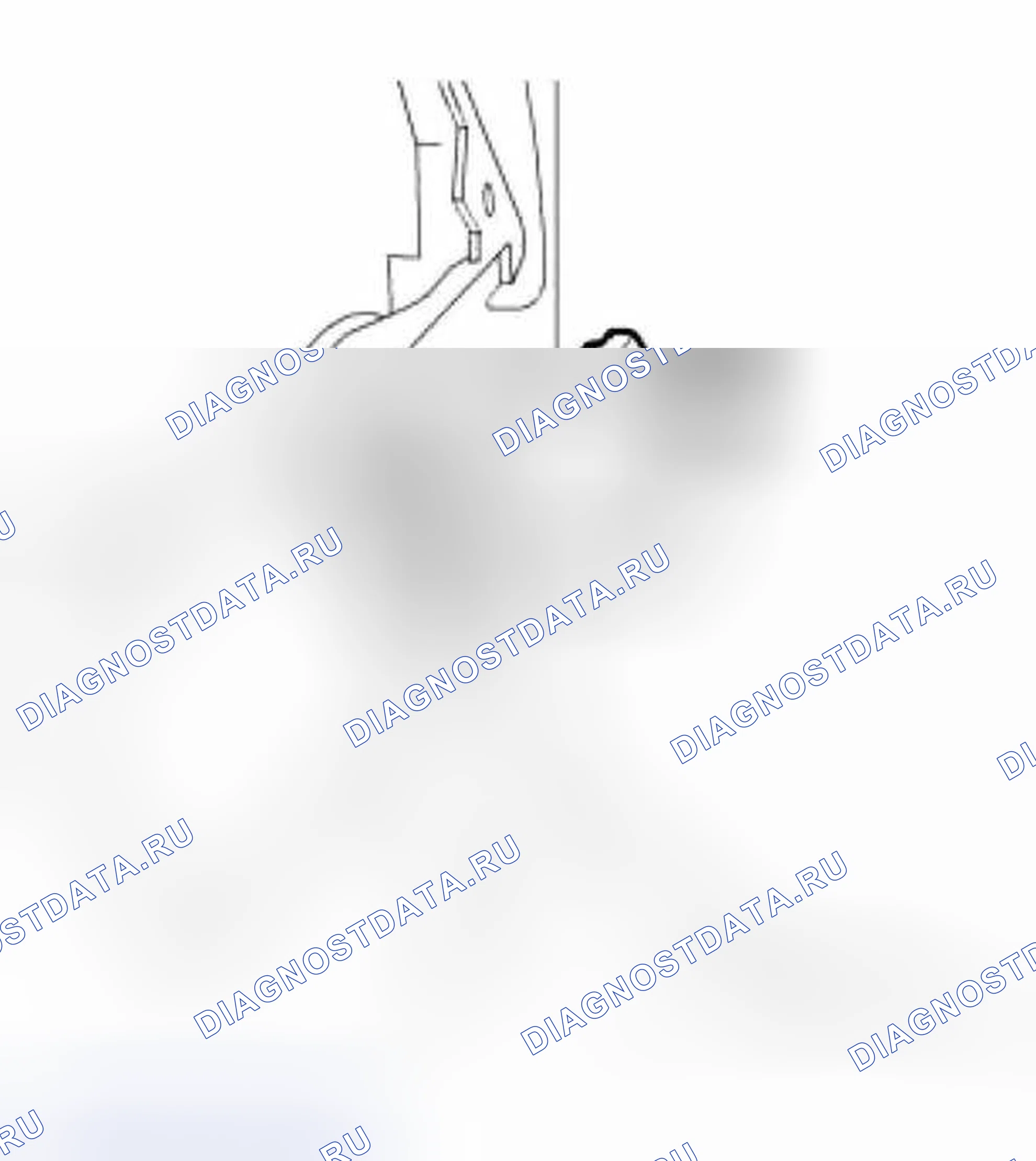 Рис. 23: УДАЛИТЬ. Land Rover Freelander L314