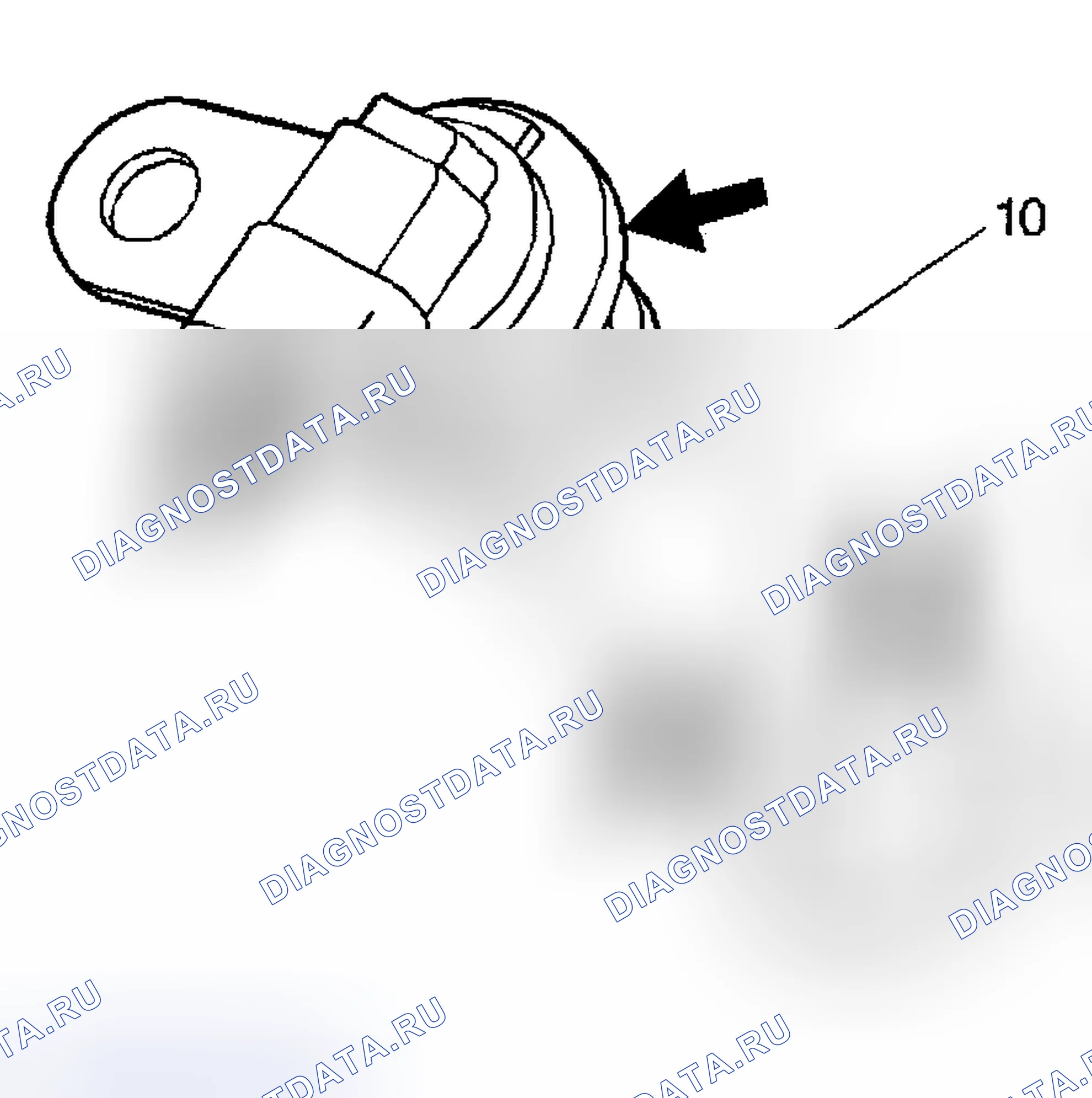 Рис. 454: Процедура установки. Pontiac Montana I