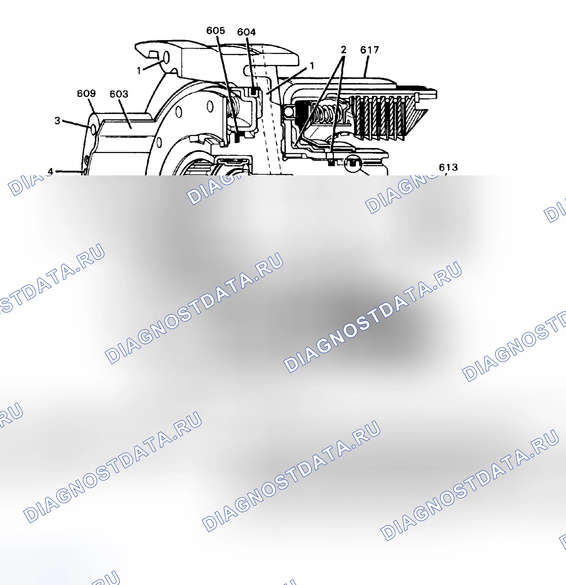 Рис. 571. Pontiac Trans Sport I