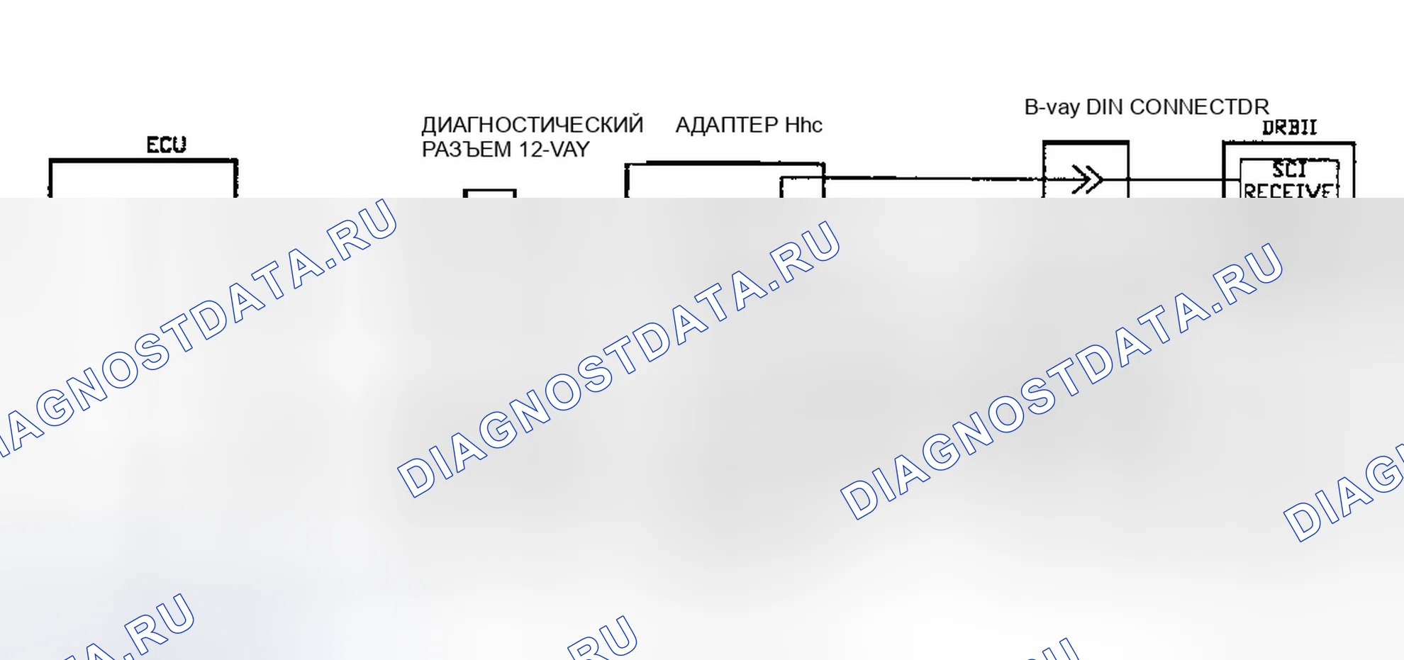 Рис. 58: Нет стартового теста Ns-7A: Ckt Diag.. Eagle Talon I