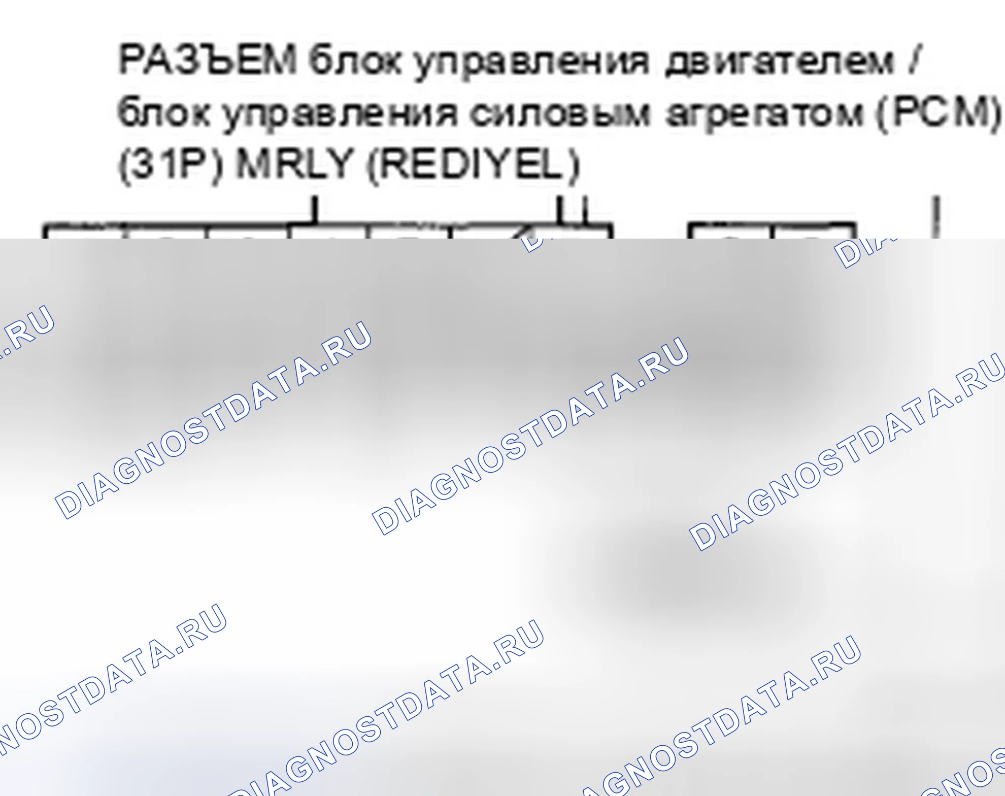 Рис. 14. Honda Element YH2 рестайлинг