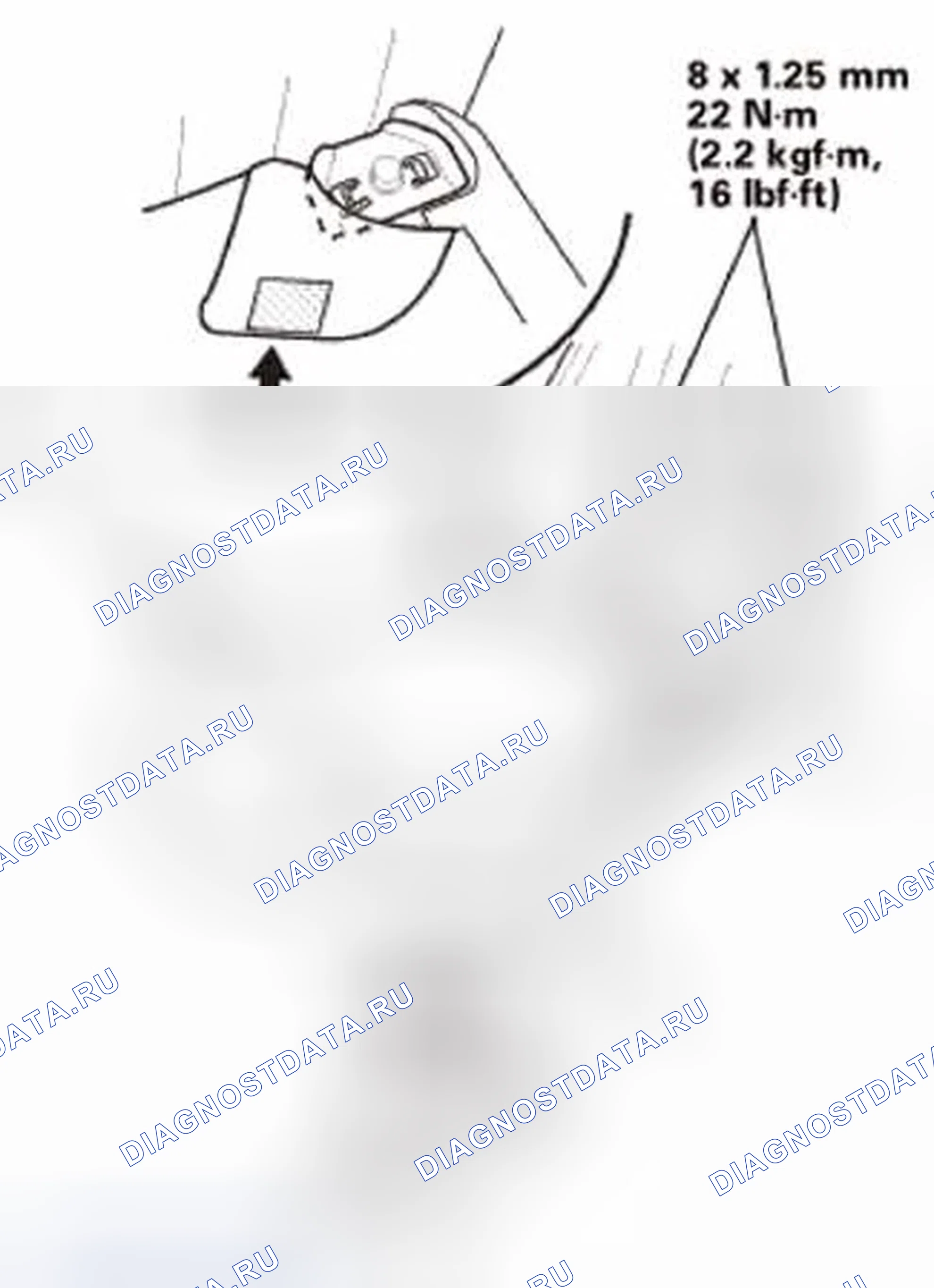 Рис. 155. Honda Civic IX