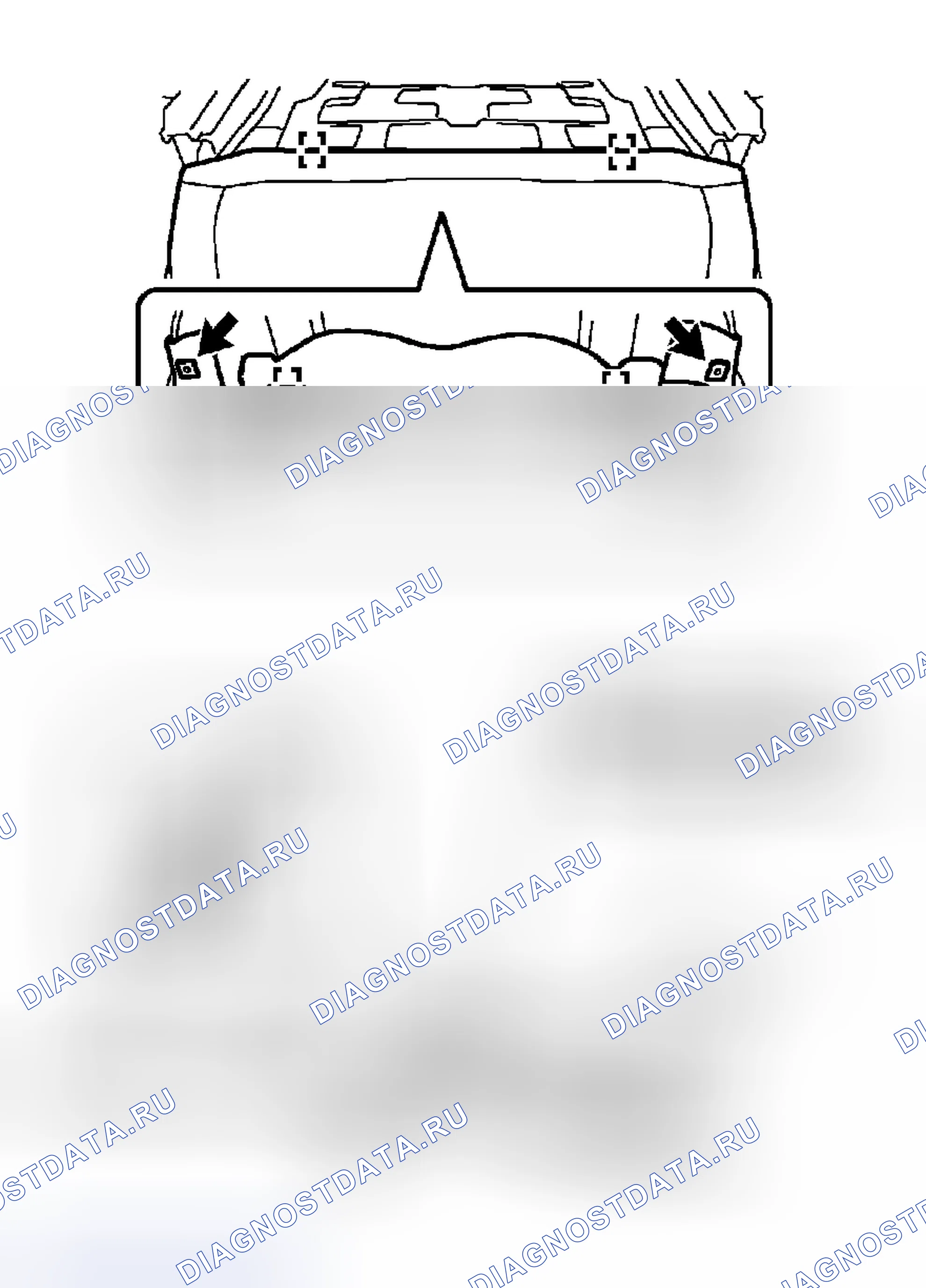 Рис. 68. Toyota Tacoma II