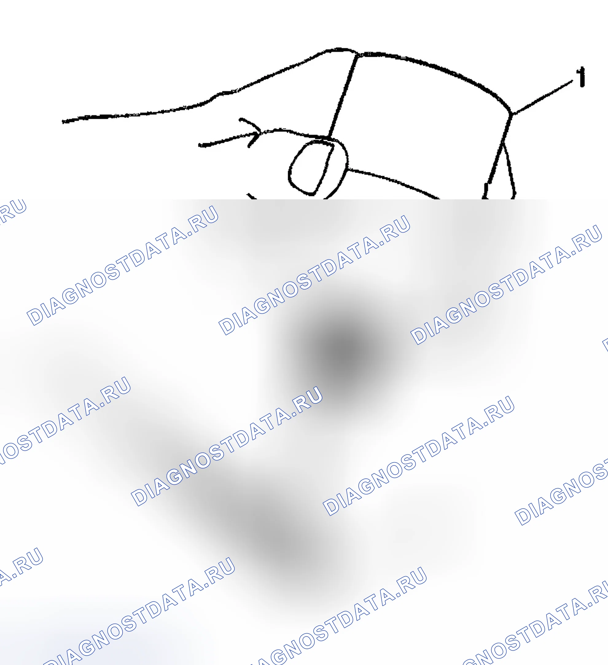 Рис. 1466. Chevrolet Chevy Express H2500 
