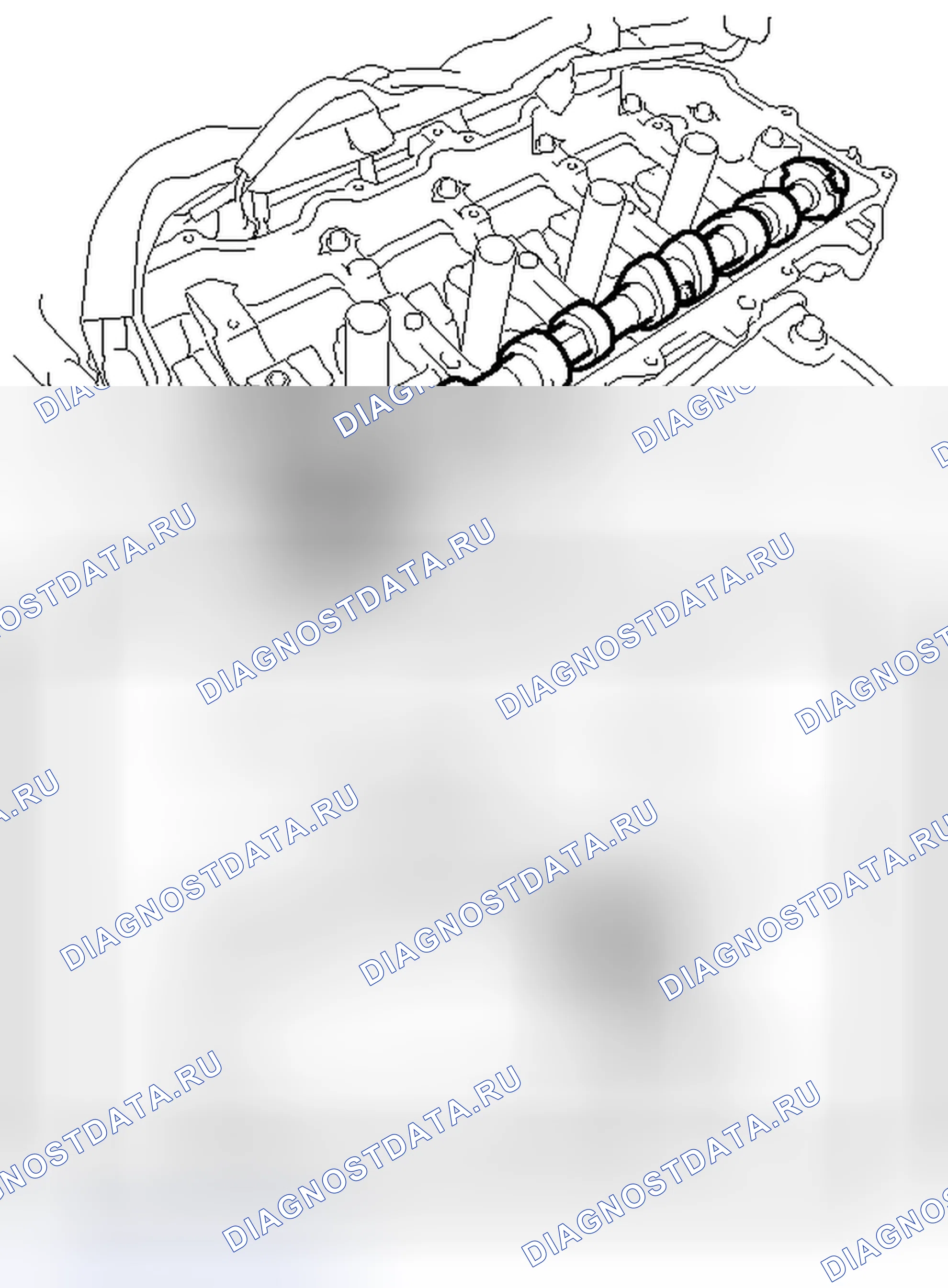 Рис. 419. Toyota RAV4 III рестайлинг