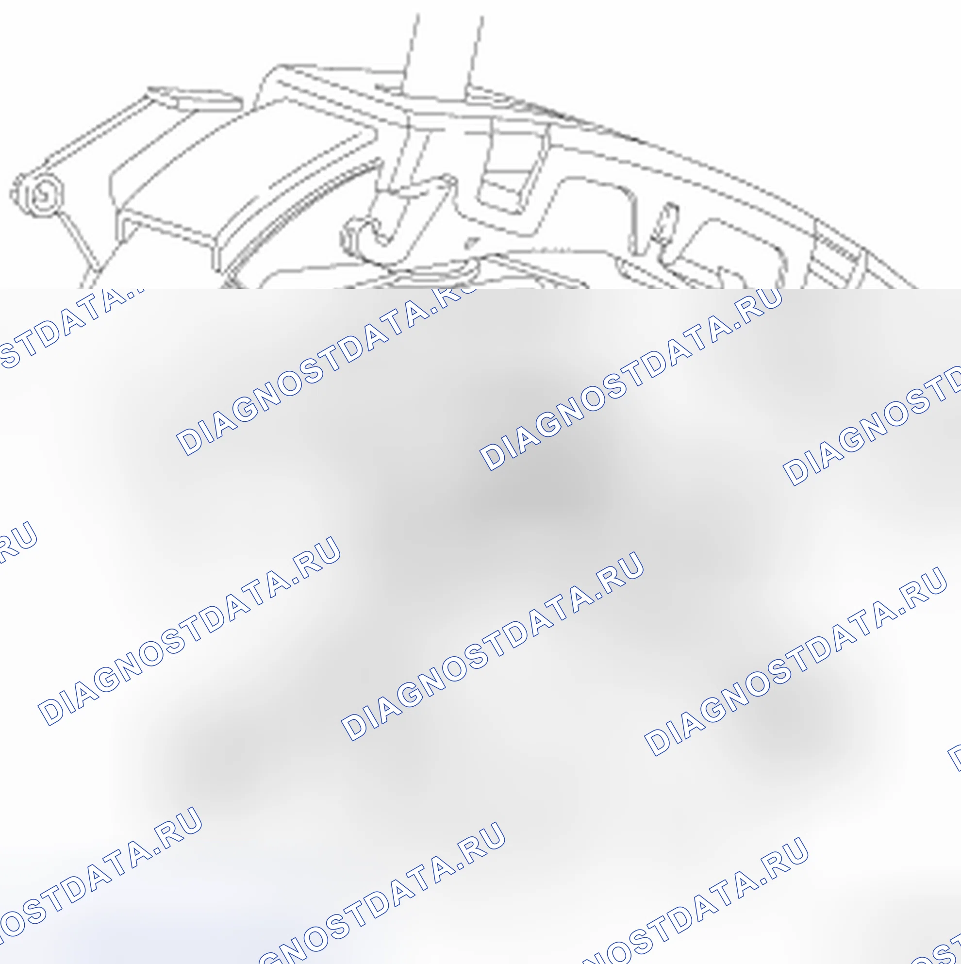 Рис. 687. Chrysler Town & Country V