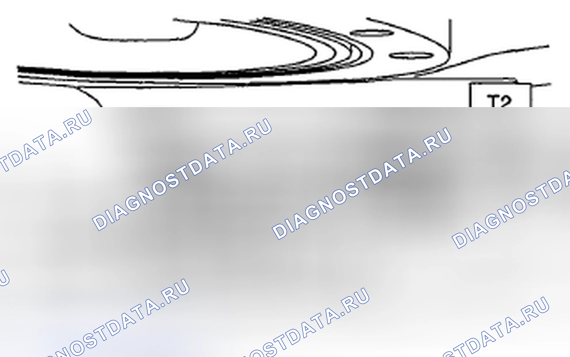 Рис. 226. Subaru Outback BR рестайлинг