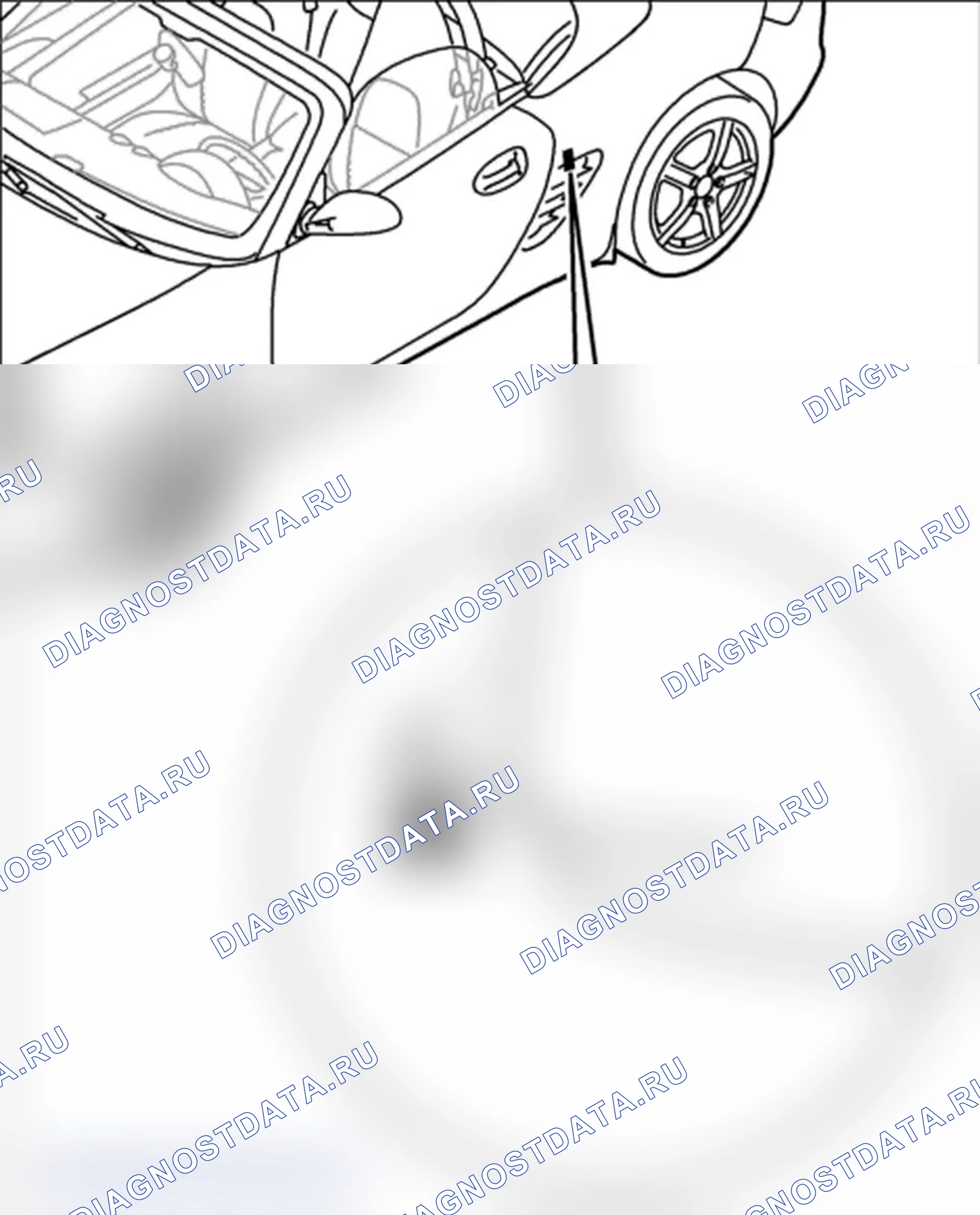 Рис. 863. Porsche Boxster S 987