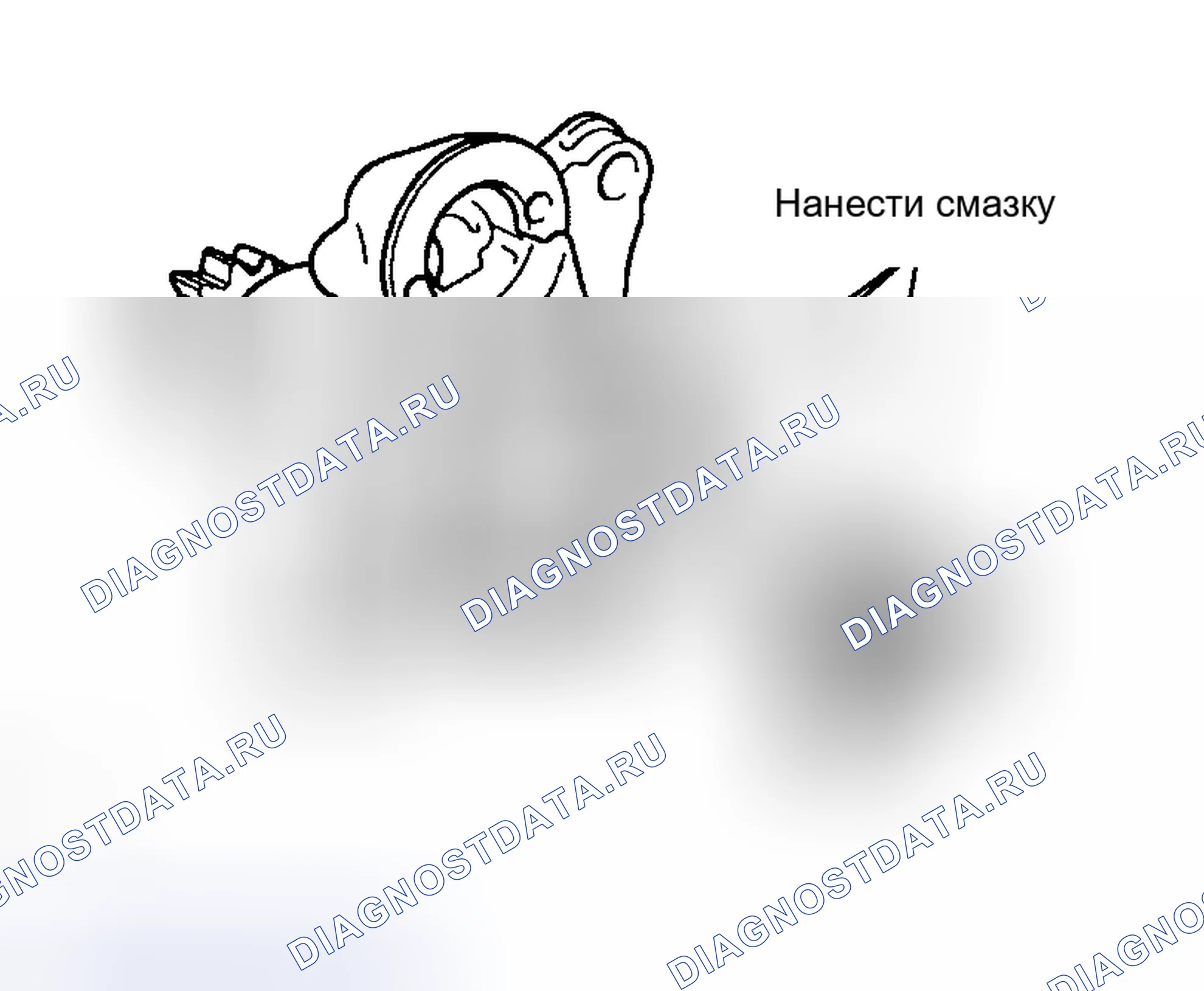 Рис. 56. Toyota Highlander I рестайлинг