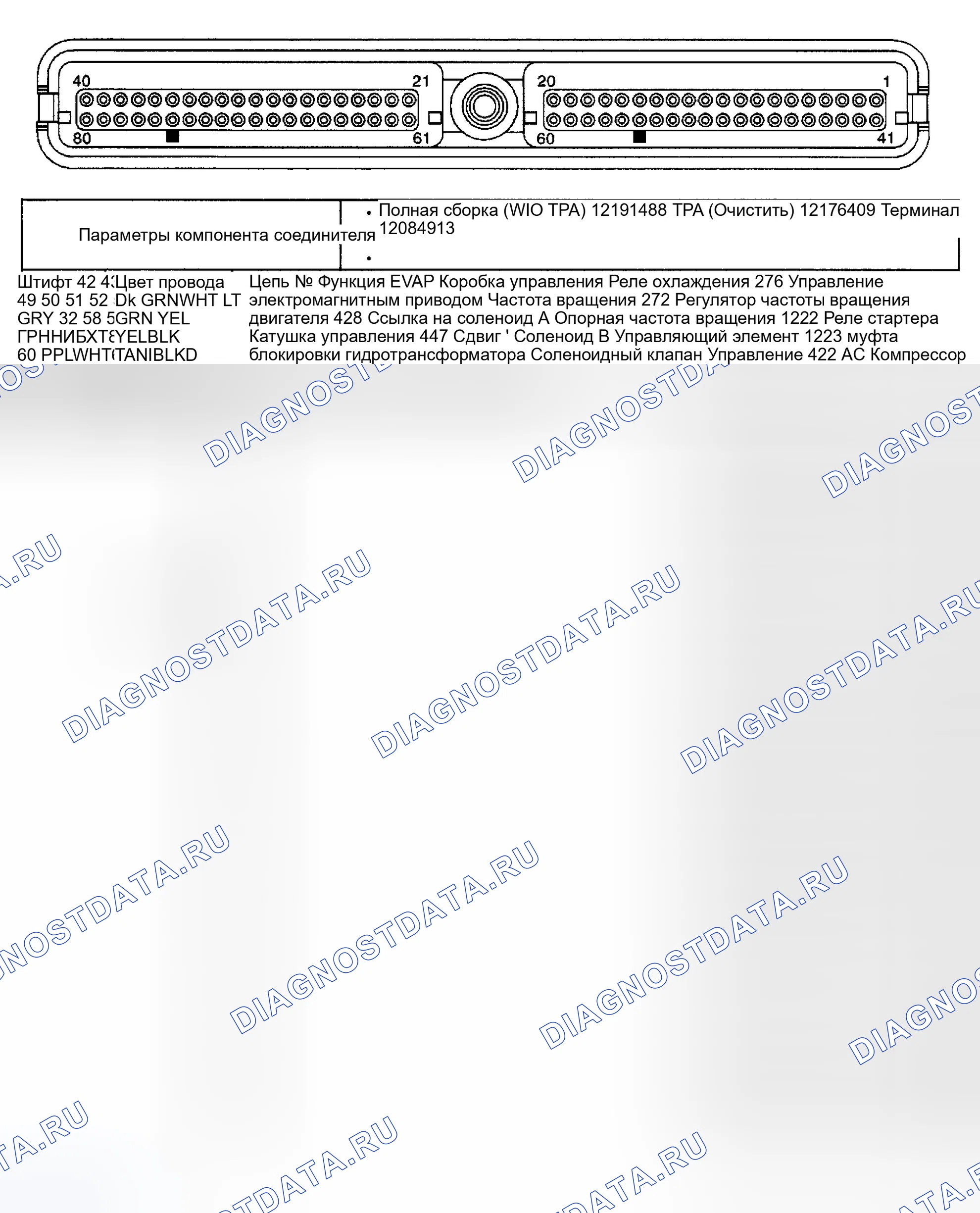 Рис. 389. Hyundai Terracan I