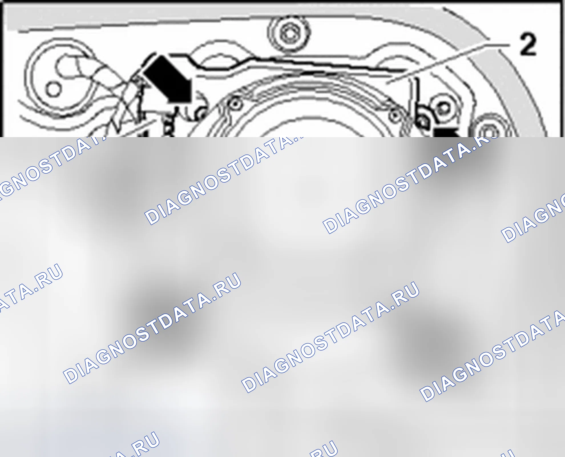 Рис. 94. Audi A8 D3 рестайлинг