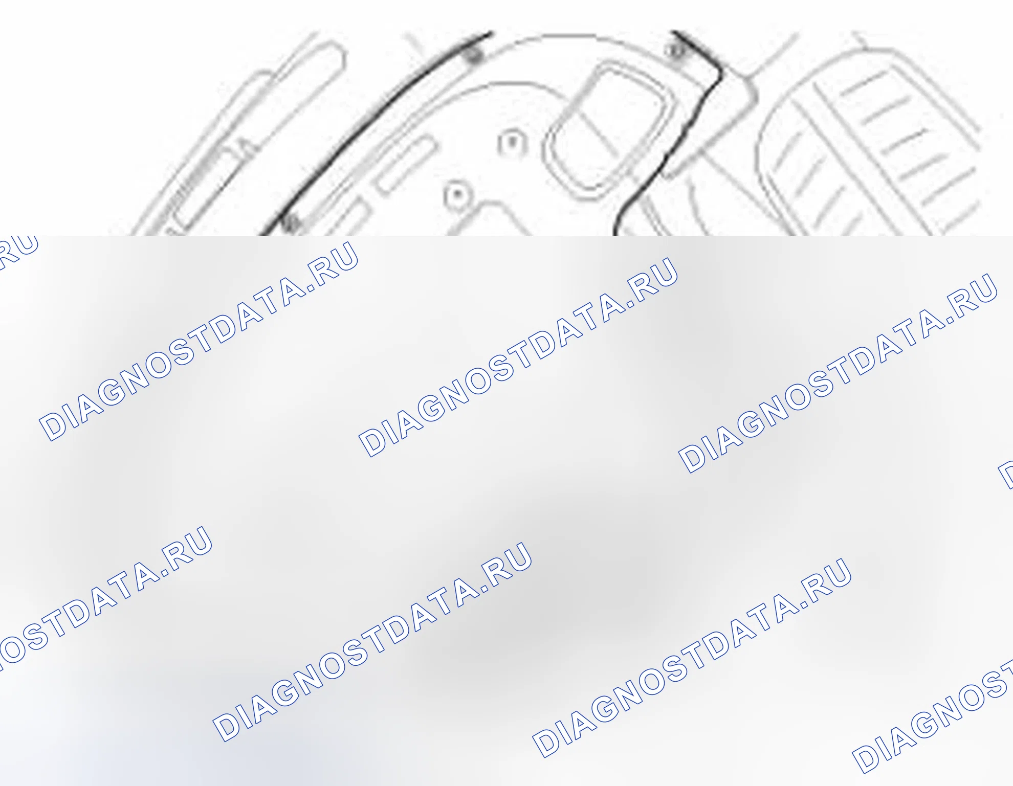 Рис. 40: Демонтаж. Hyundai Tucson II