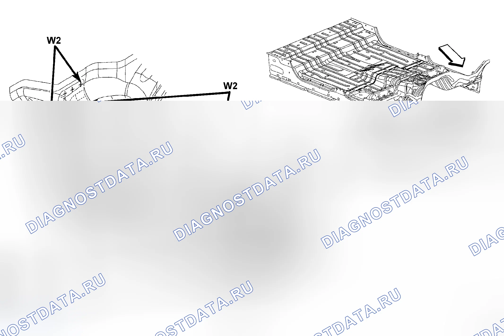 Рис. 227. Dodge Cab & Chassis R3500 HD 