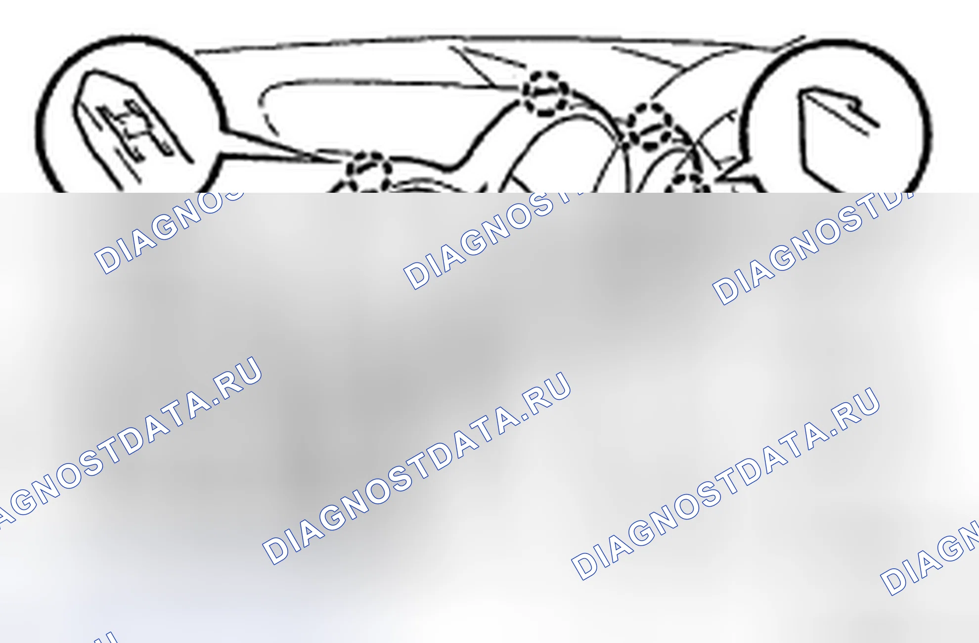 Рис. 46. Kia Sorento I рестайлинг